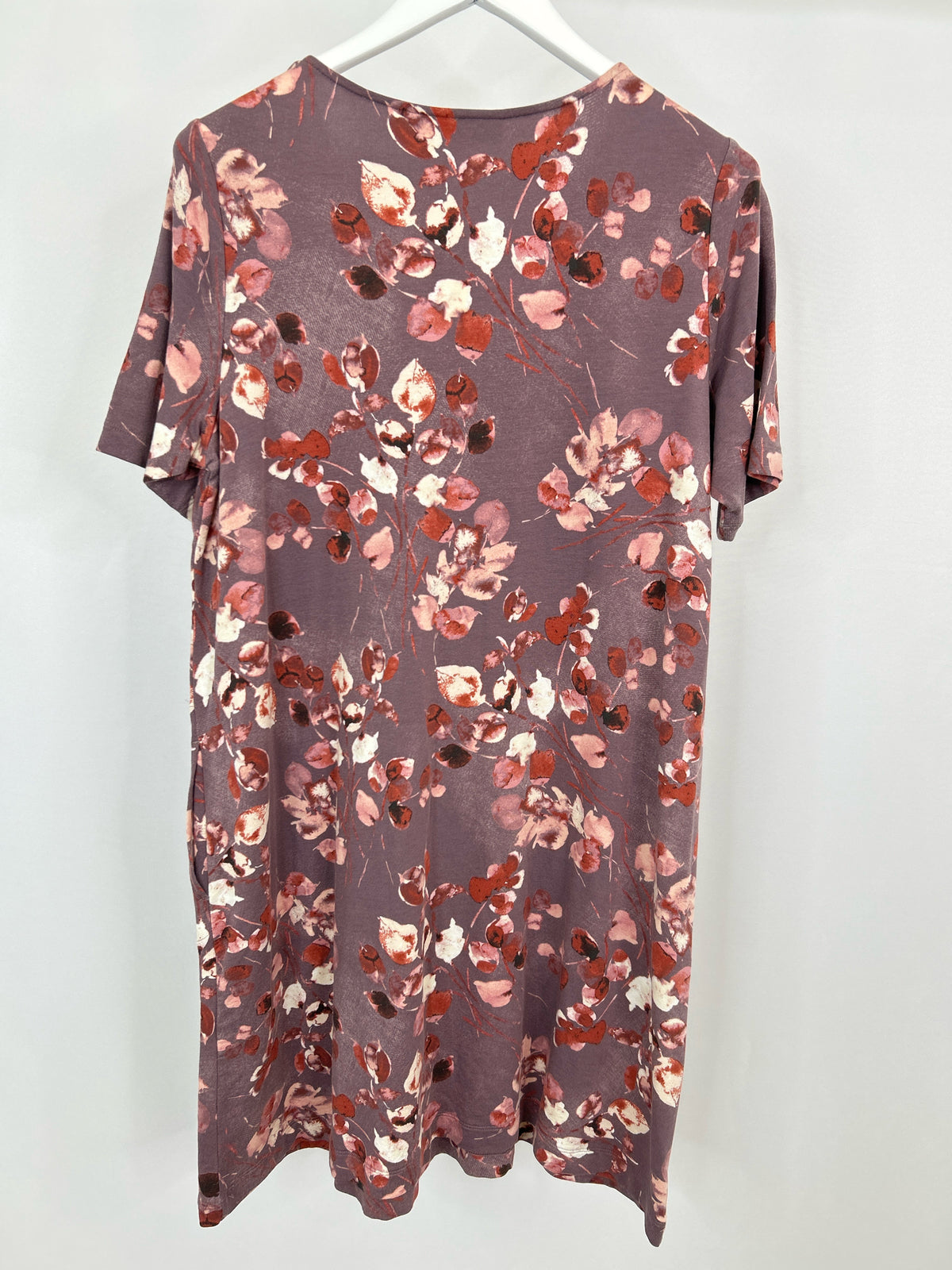 J.Jill Size LP Pale Purple Women Dress