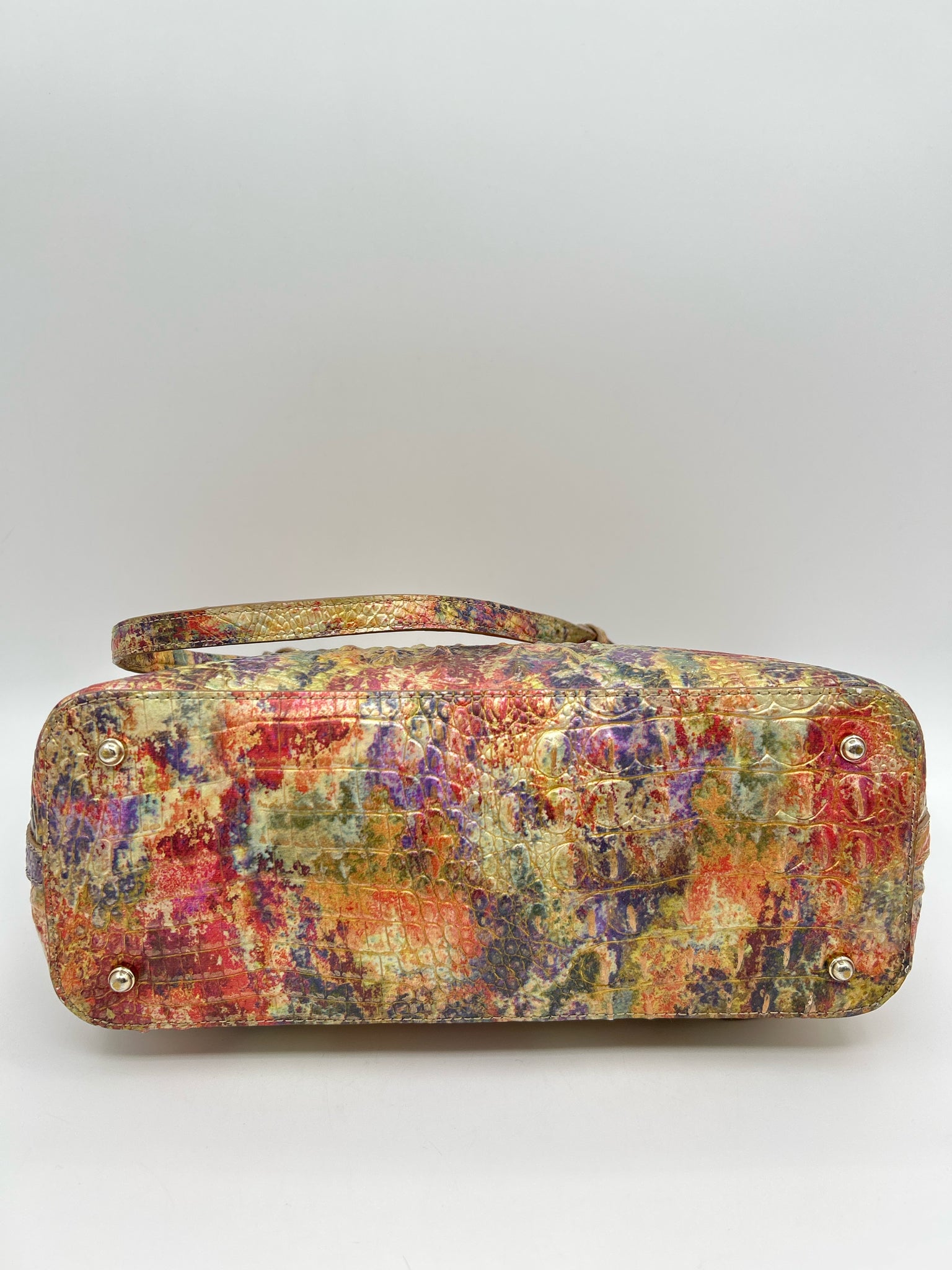 BRAHMIN Multi-Color Women Tote