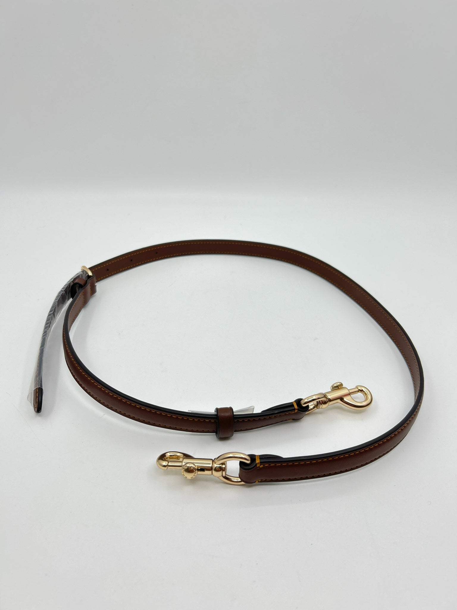 COACH NWOT Brown Purse Strap