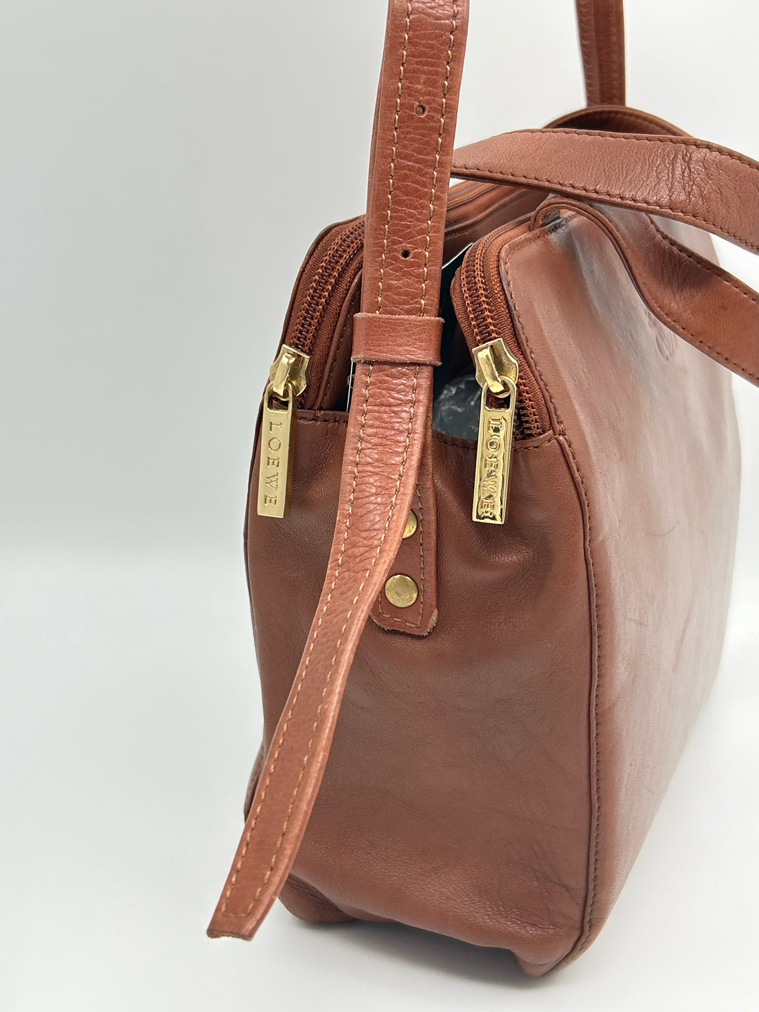 LOEWE Brown Women Tote