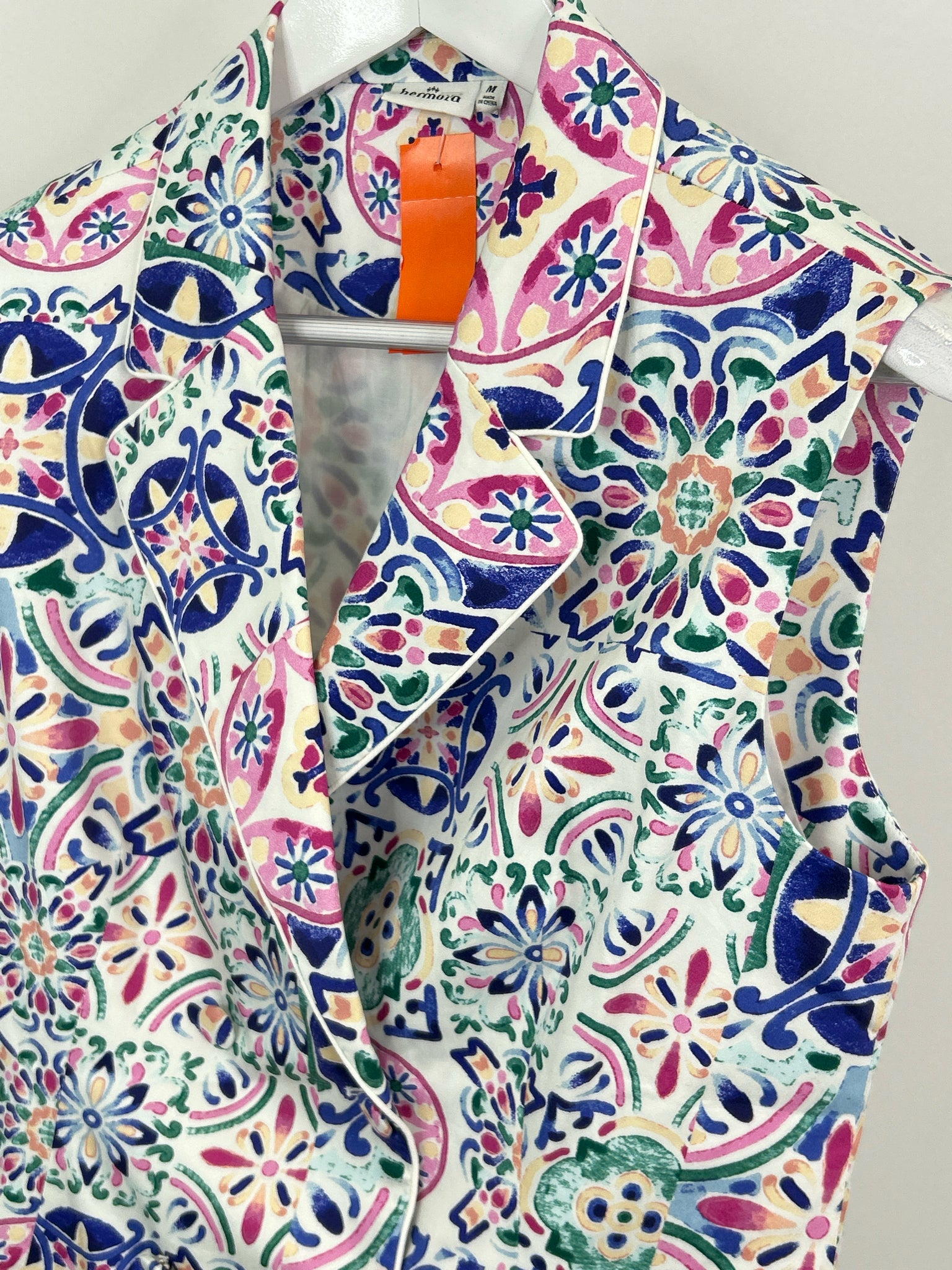 Hermoza Size M Multi-Color Women Dress