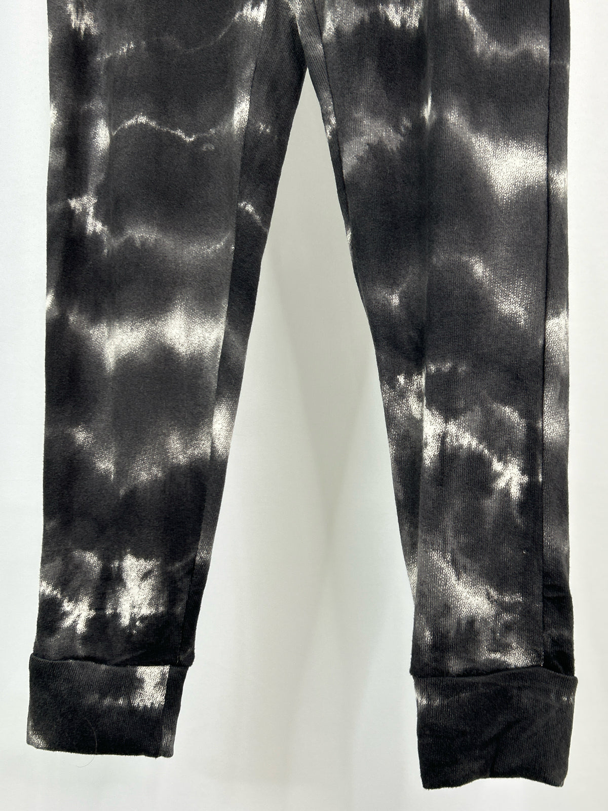 LA|TC Los Angeles Trading Company Size M Black and White Women 2-Piece w/pants