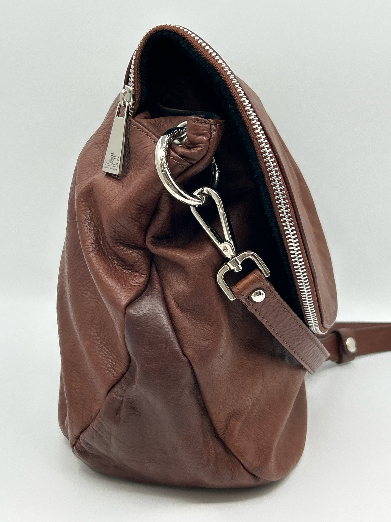 Jacky & Celine Brown Women Purse