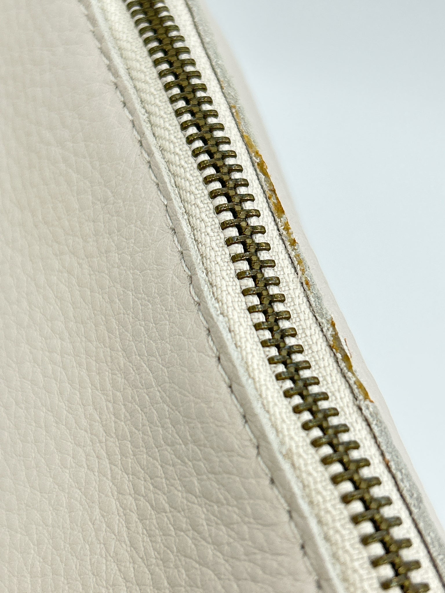 THE SAK IVORY AND BROWN Women Purse