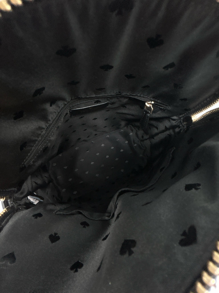 KATE SPADE Black Women's Backpack