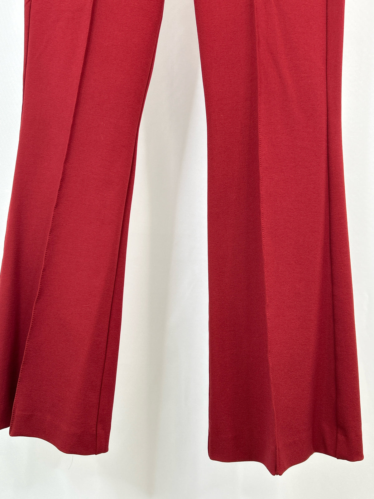 REISS Size 12 BRICK RED Women Pants