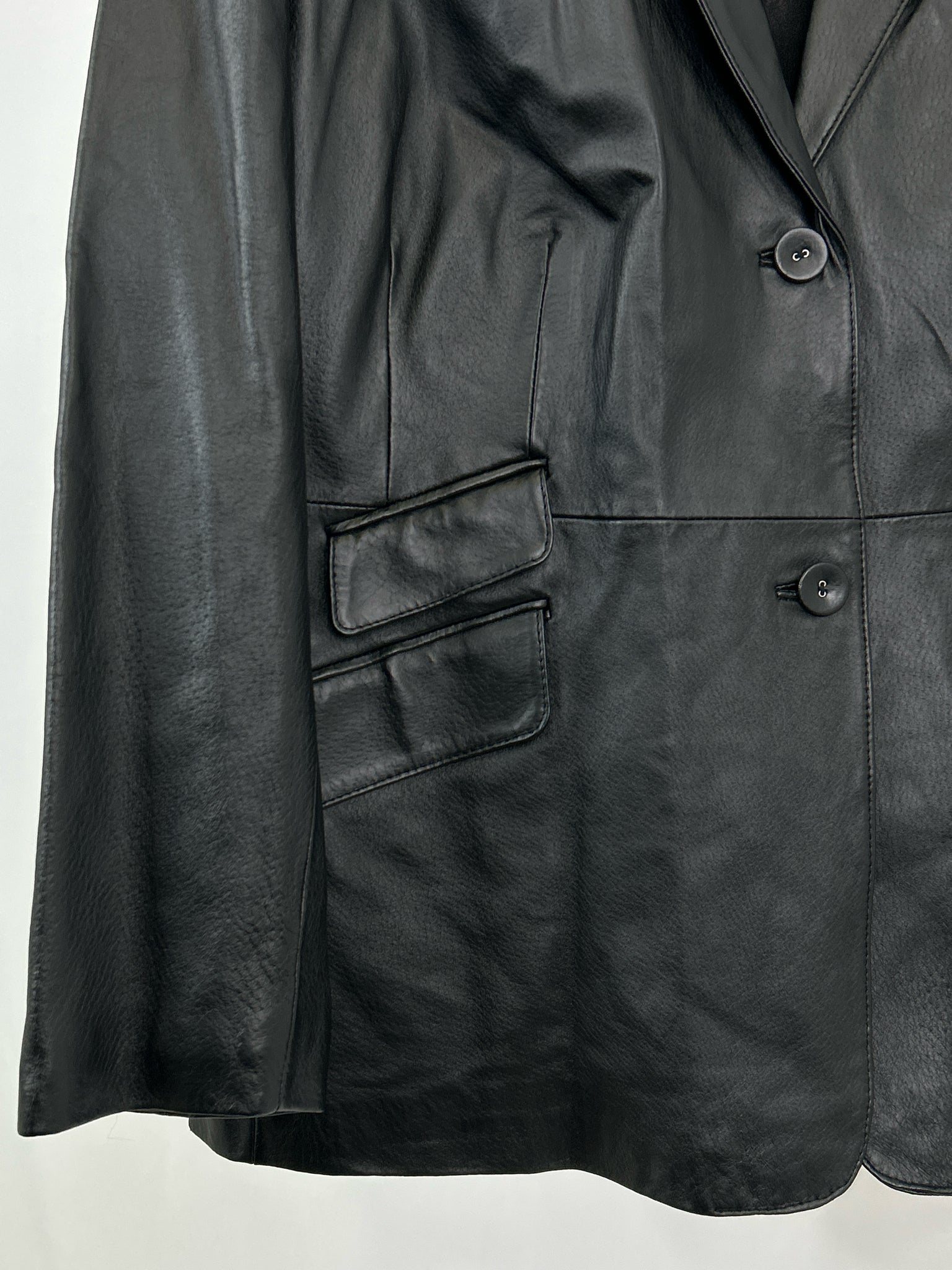 HAL RUBENSTEIN Size 2X Black Women Jacket