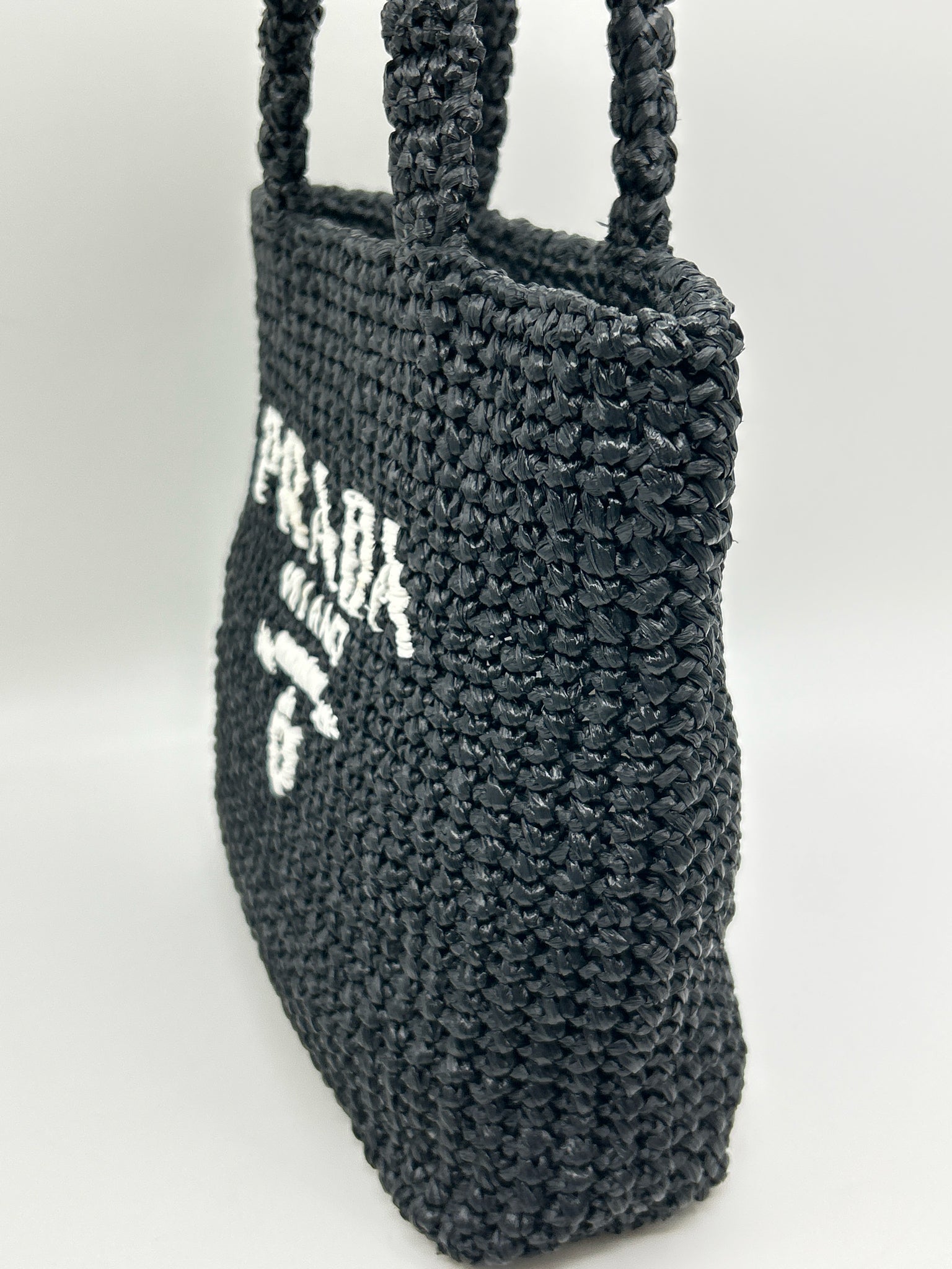 PRADA Black Women Tote