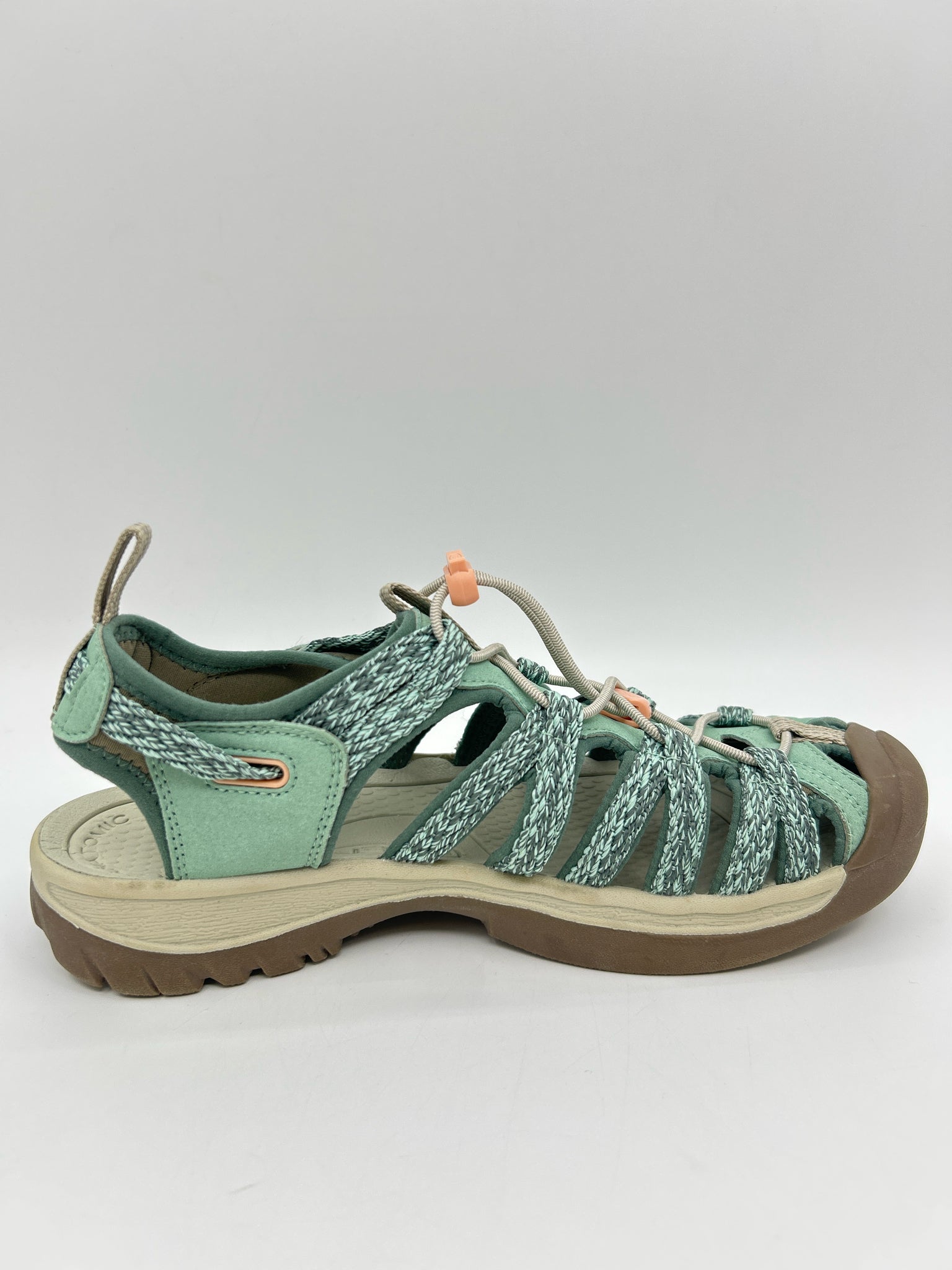 KEEN Size 9 Teal Women Sandal