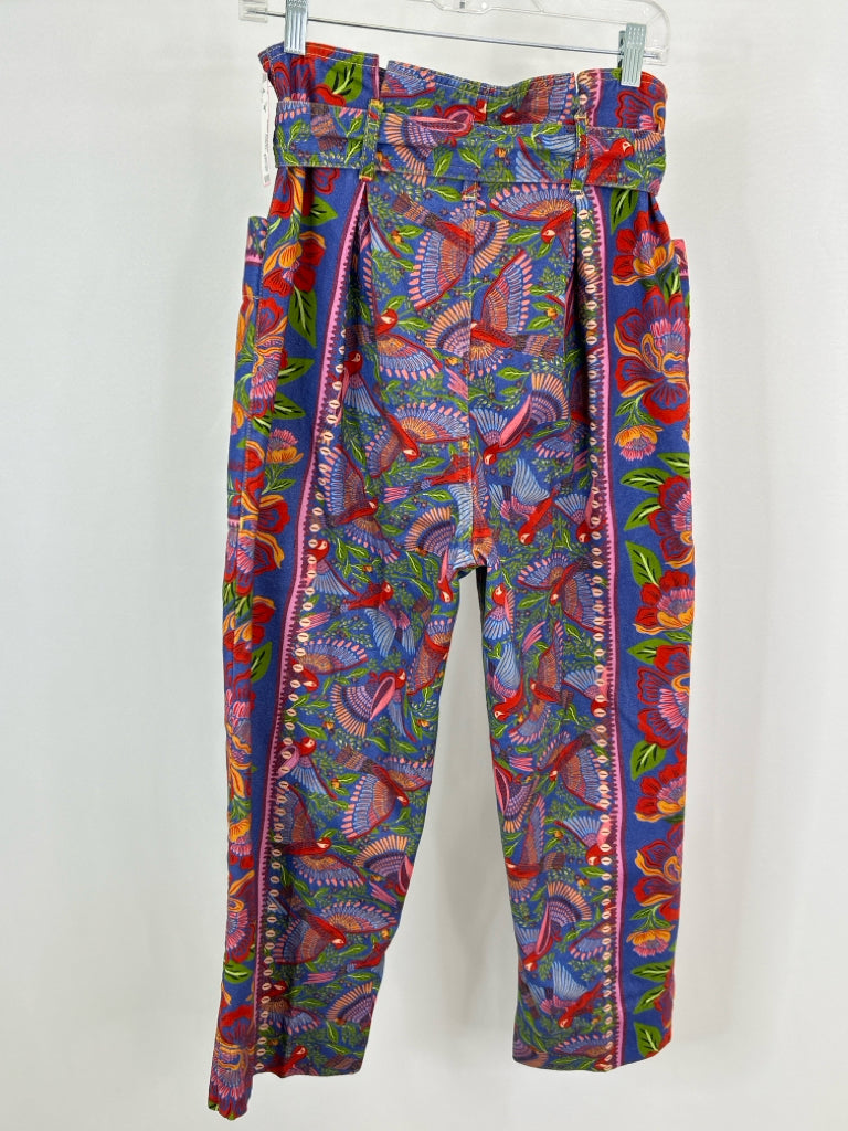 FARM RIO Size M Multi-Color Women's Pants