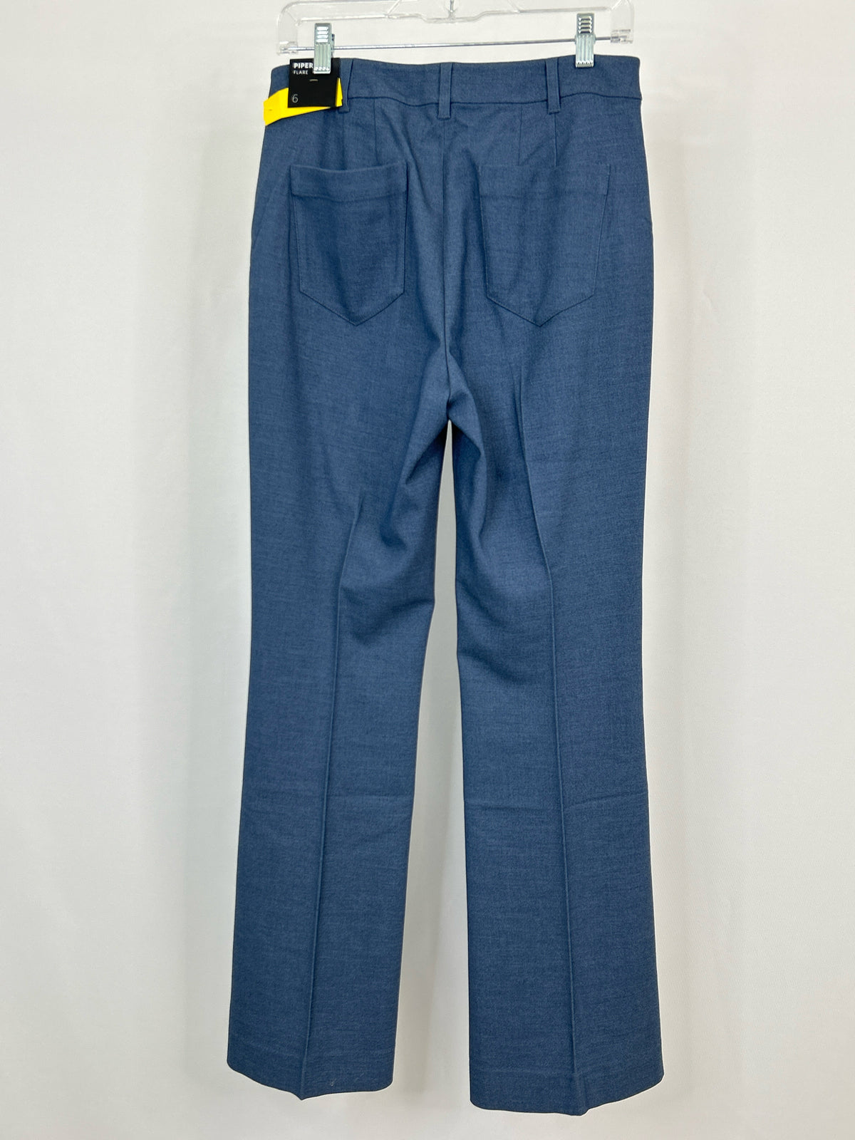 White House Black Market Size 6 Blue Women Pants