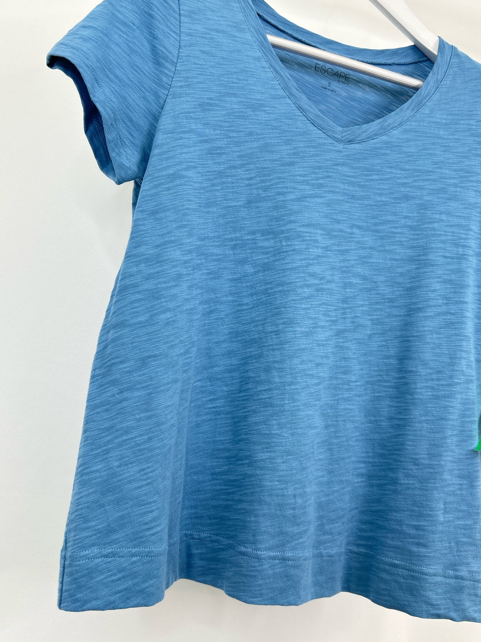 Escape by Habitat Clothes Size S Blue Women Top