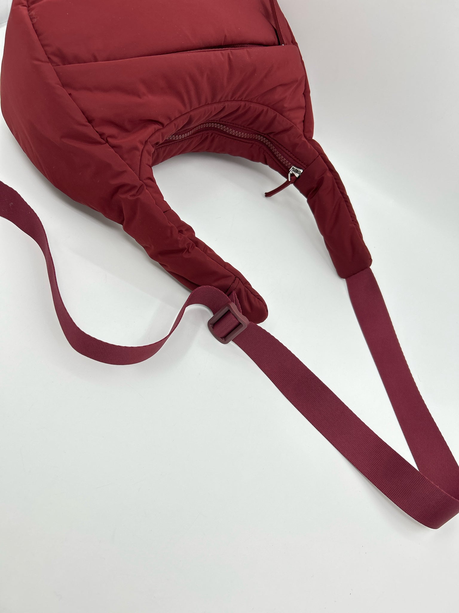 ATHLETA Maroon Women Purse