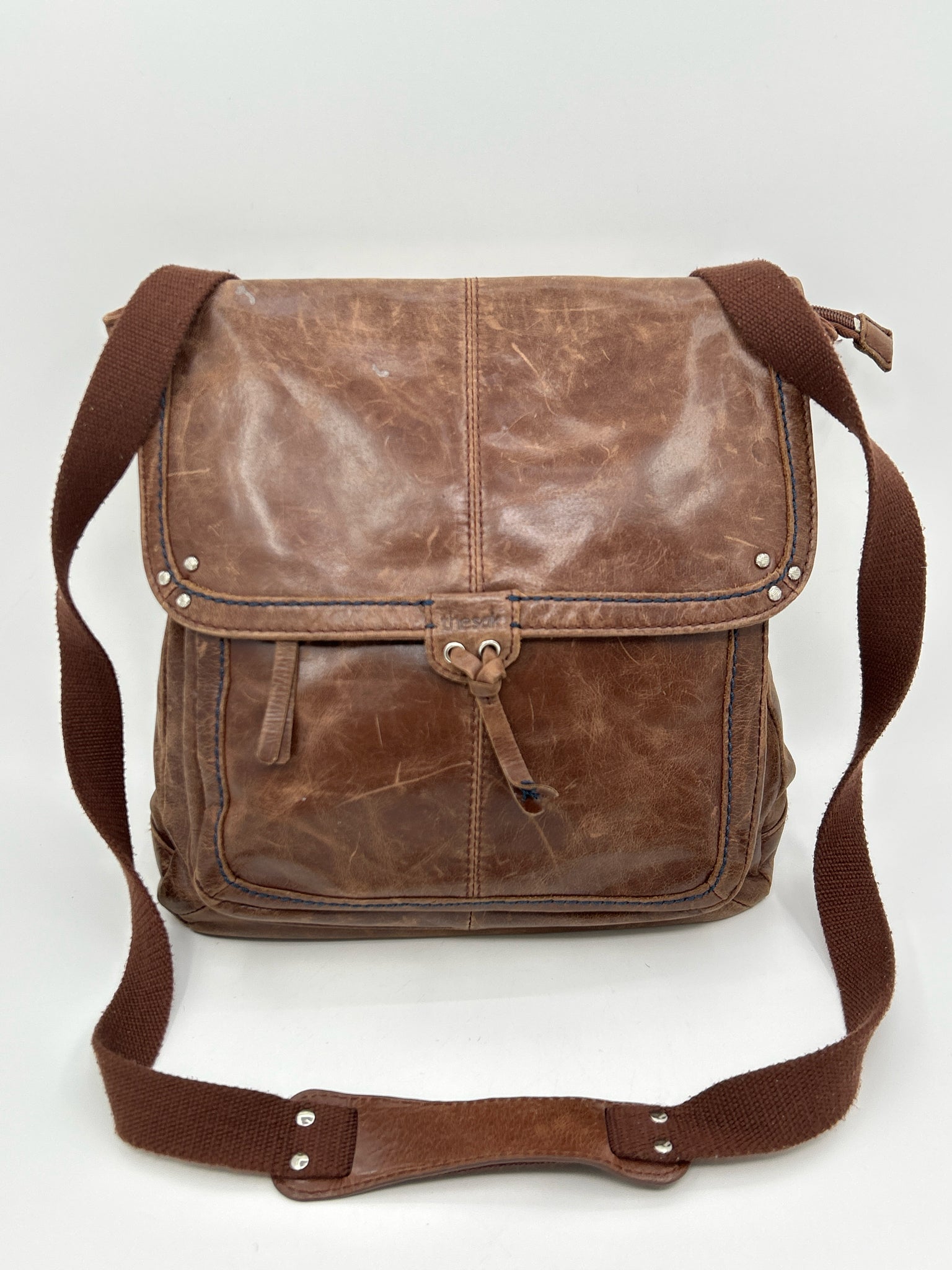 THE SAK Brown Women Backpack