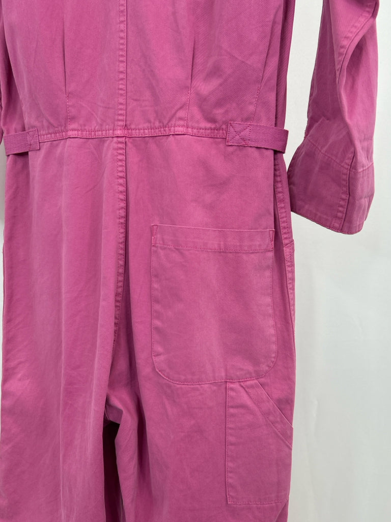 PISTOLA Women's Size S Rose Pink Jumpsuit