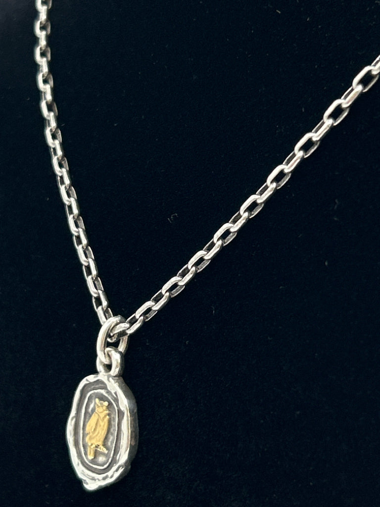 BRIGHTON Women Size One Size Silver and Gold Necklace