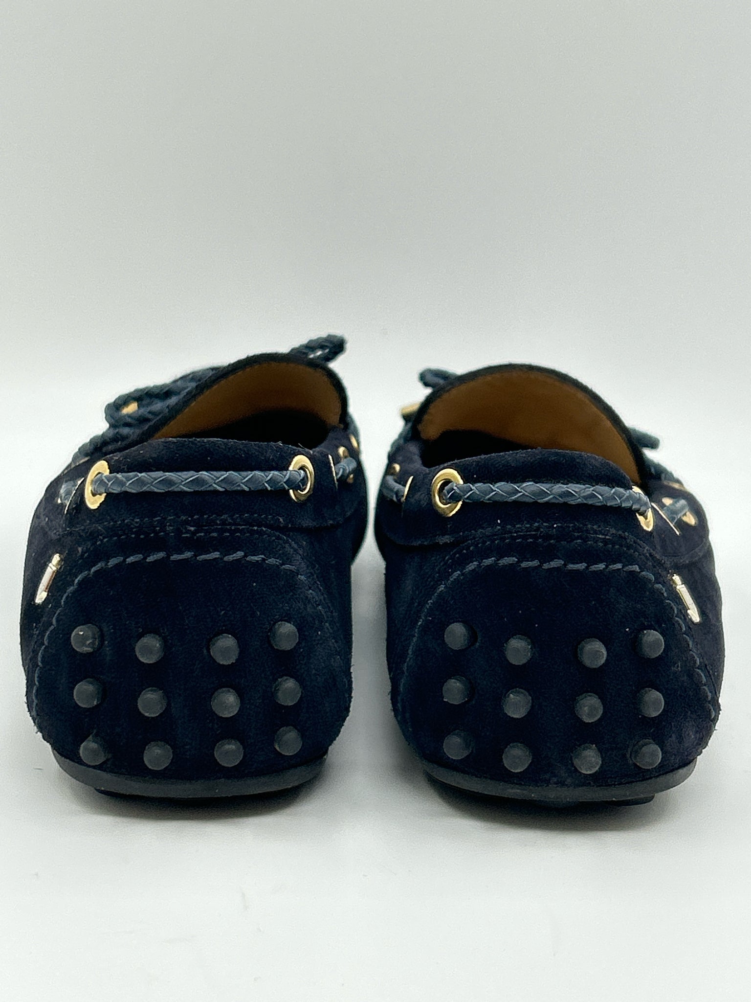 FAIRFAX & FAVOR Size 9/40 Navy Women Loafer