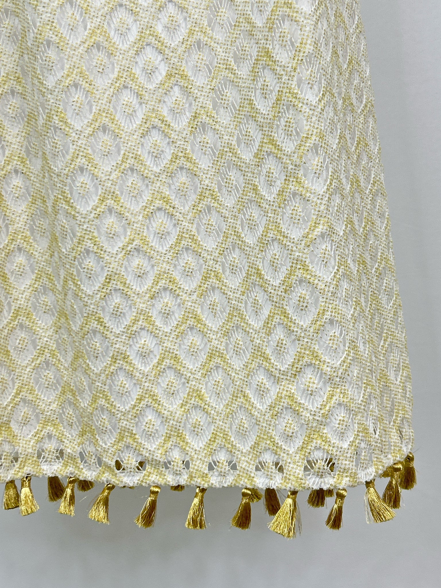 LILLY PULITZER Size S White Women Dress