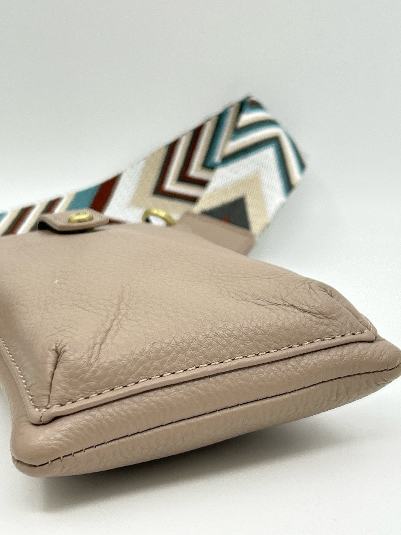 HOBO Taupe Women Purse