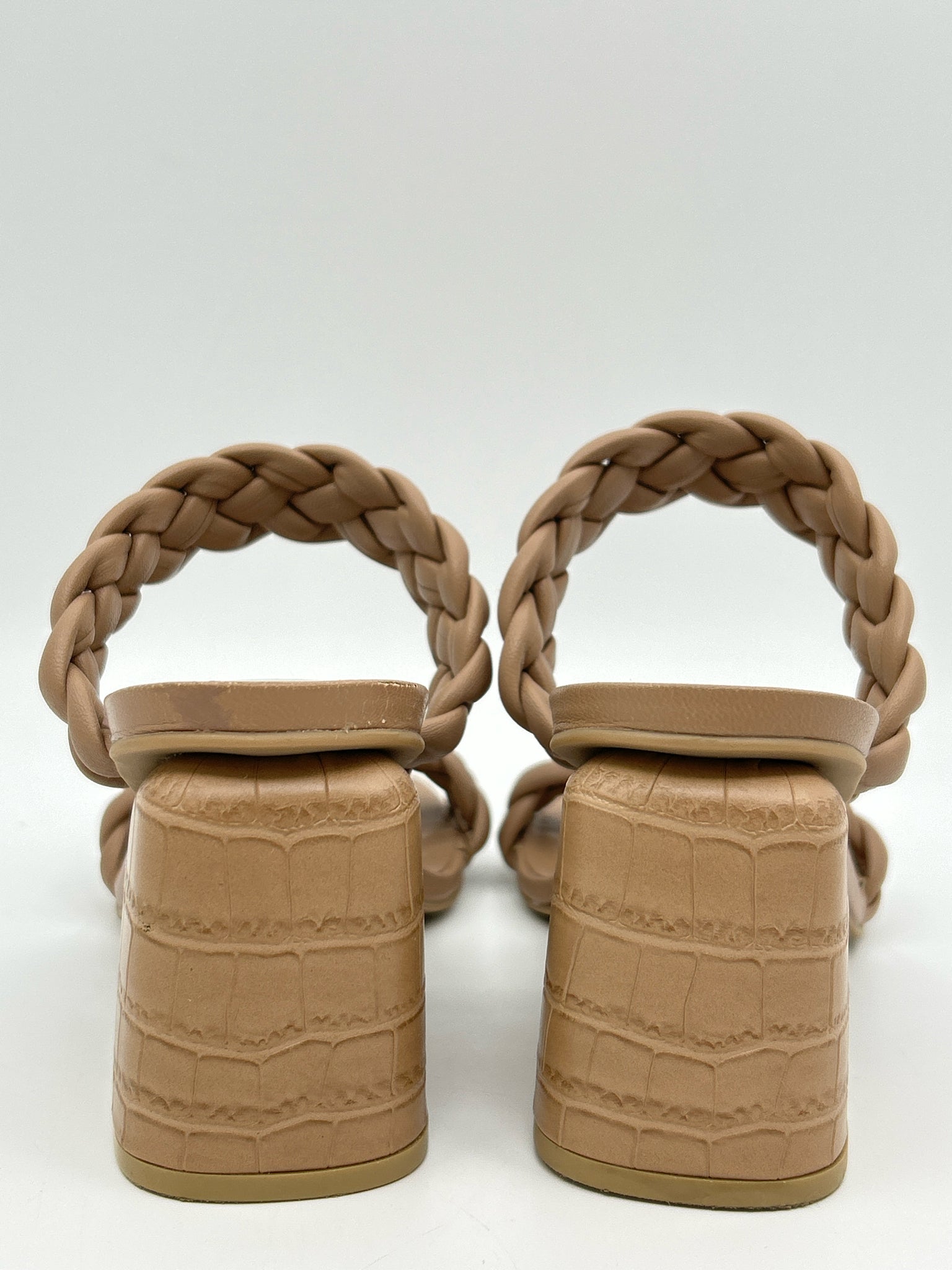 DOLCE VITA Size 7 Camel Women Pumps
