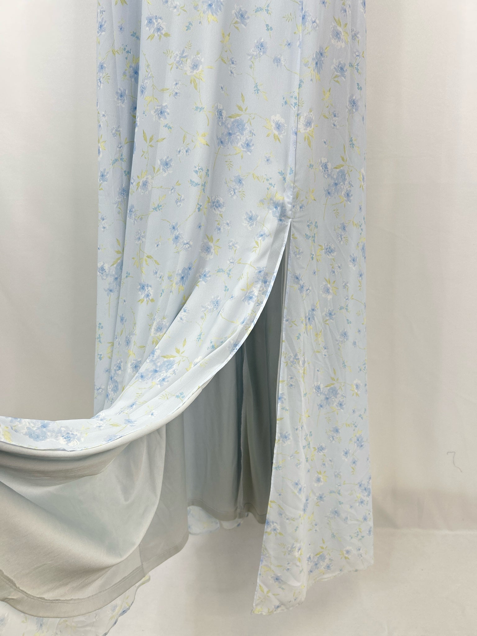 BIRDY GREY Size M Pale Blue Women Dress