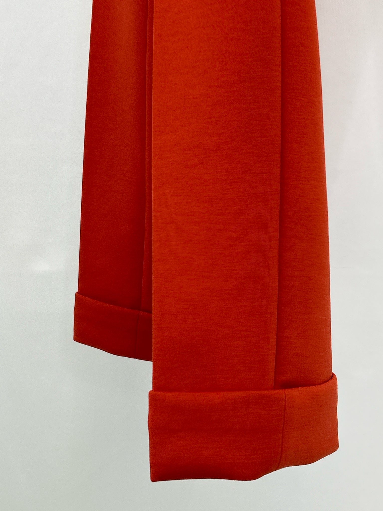 ANN TAYLOR NWT Size 6P Orange Women Pants