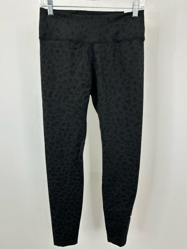 NIKE NWT Women Size M Grey Workout Leggings