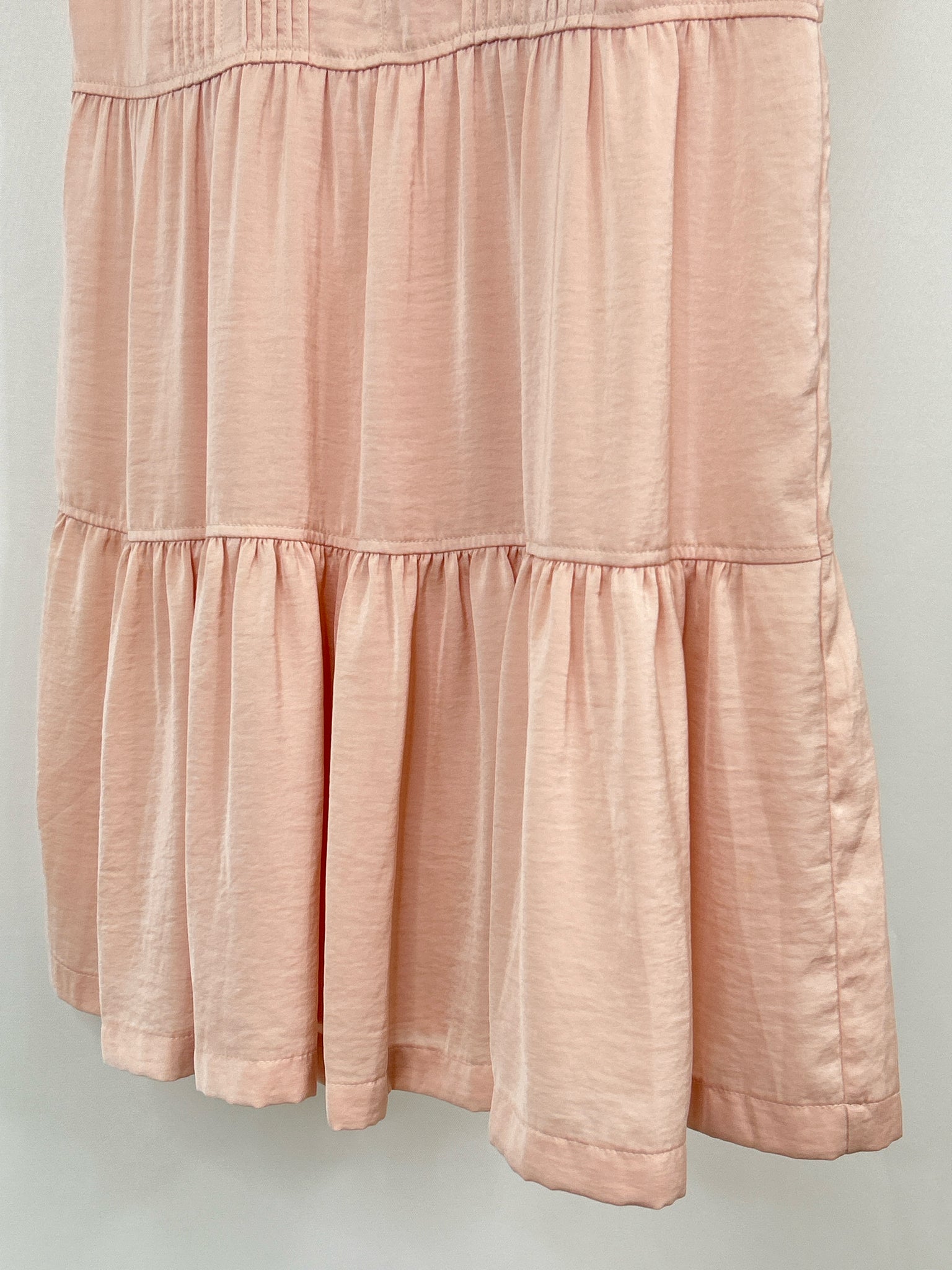 TOMMY HILFIGER Size 4 Pink Women Dress