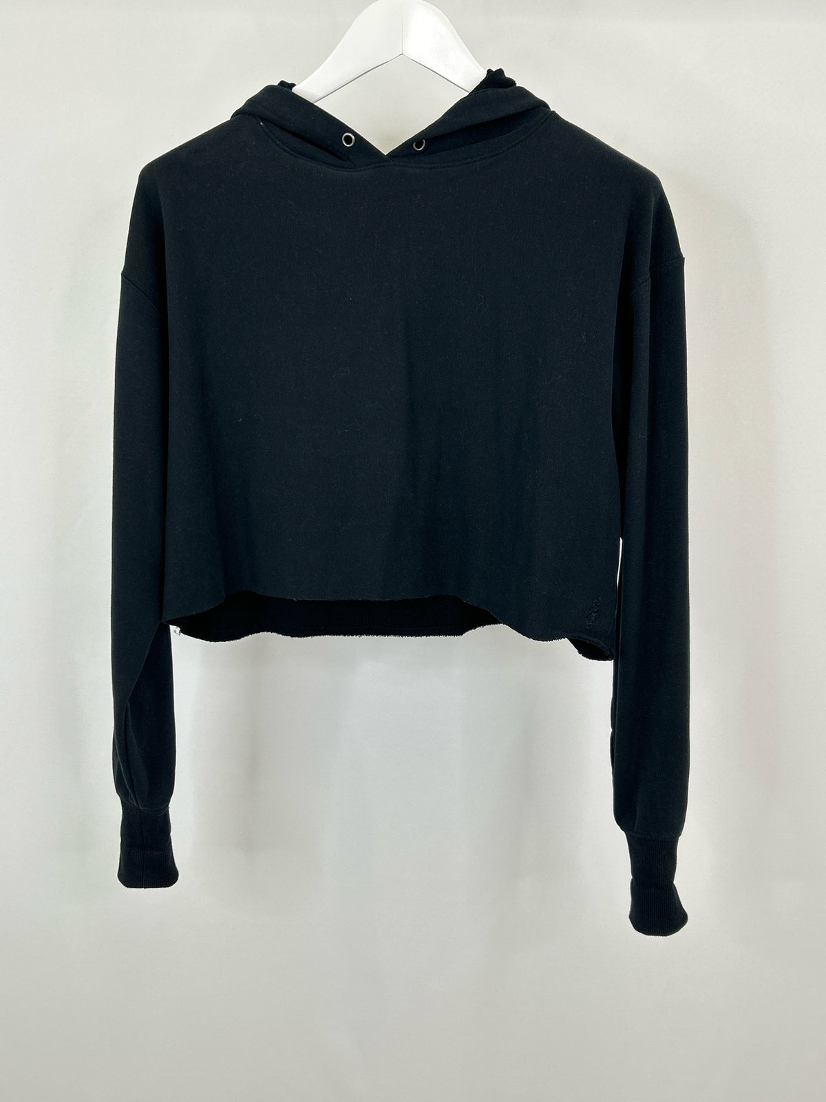 FP Movement Size S Black Women Hoodie