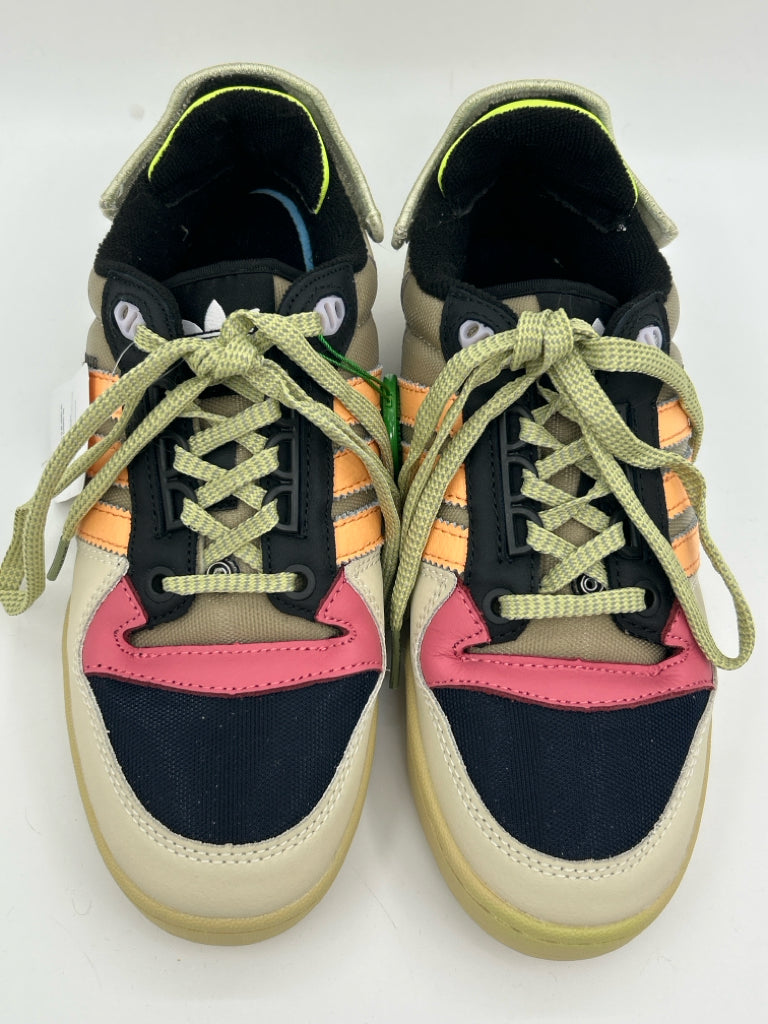 ADIDAS x Bad Bunny Women Size 7 Multi-Color Sneakers NIB