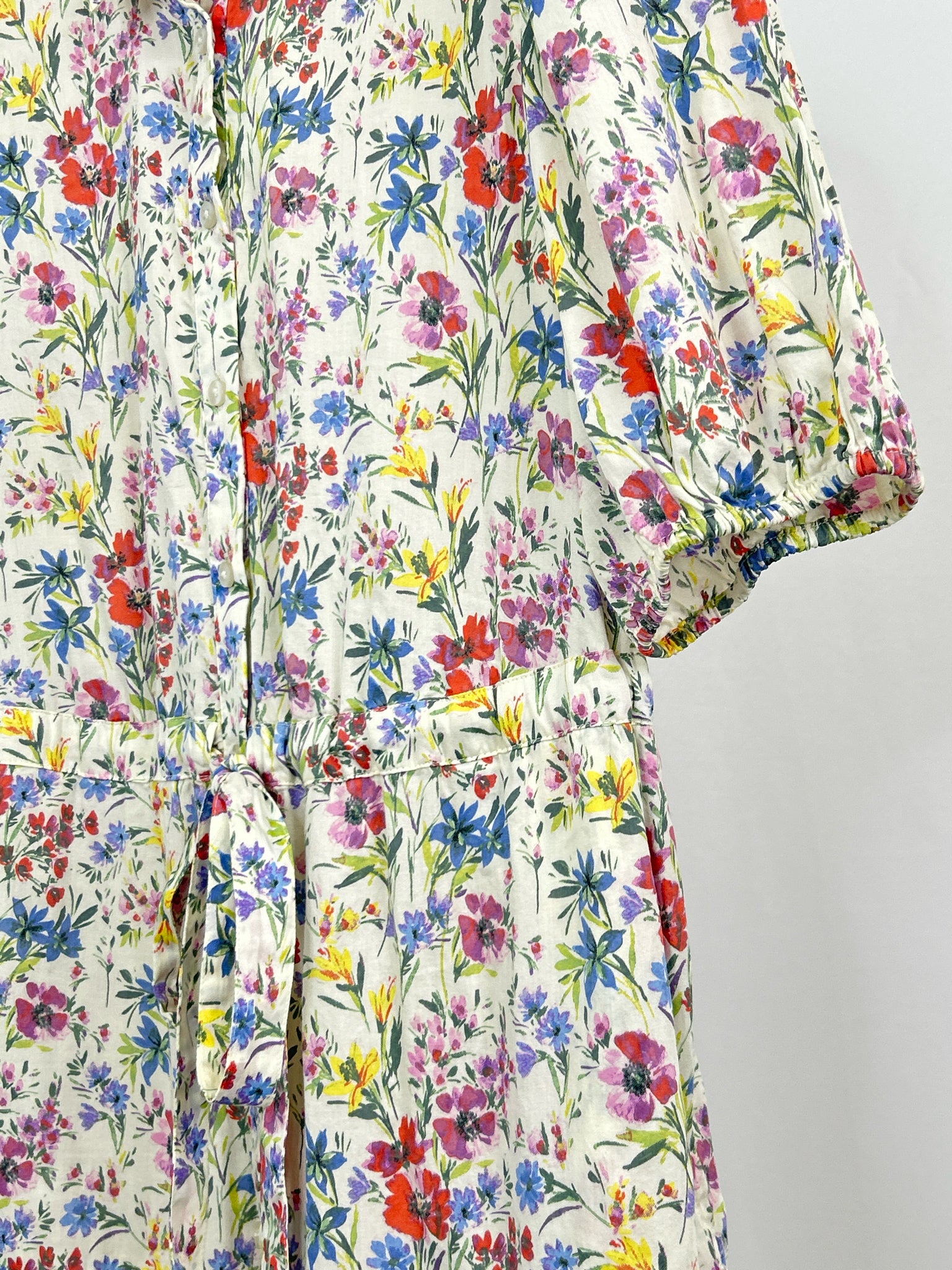 GAP Size M Multi-Color Women Dress