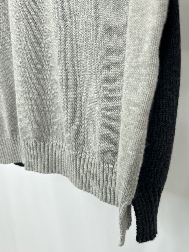 Zaket & Plover Size S Grey Sweater