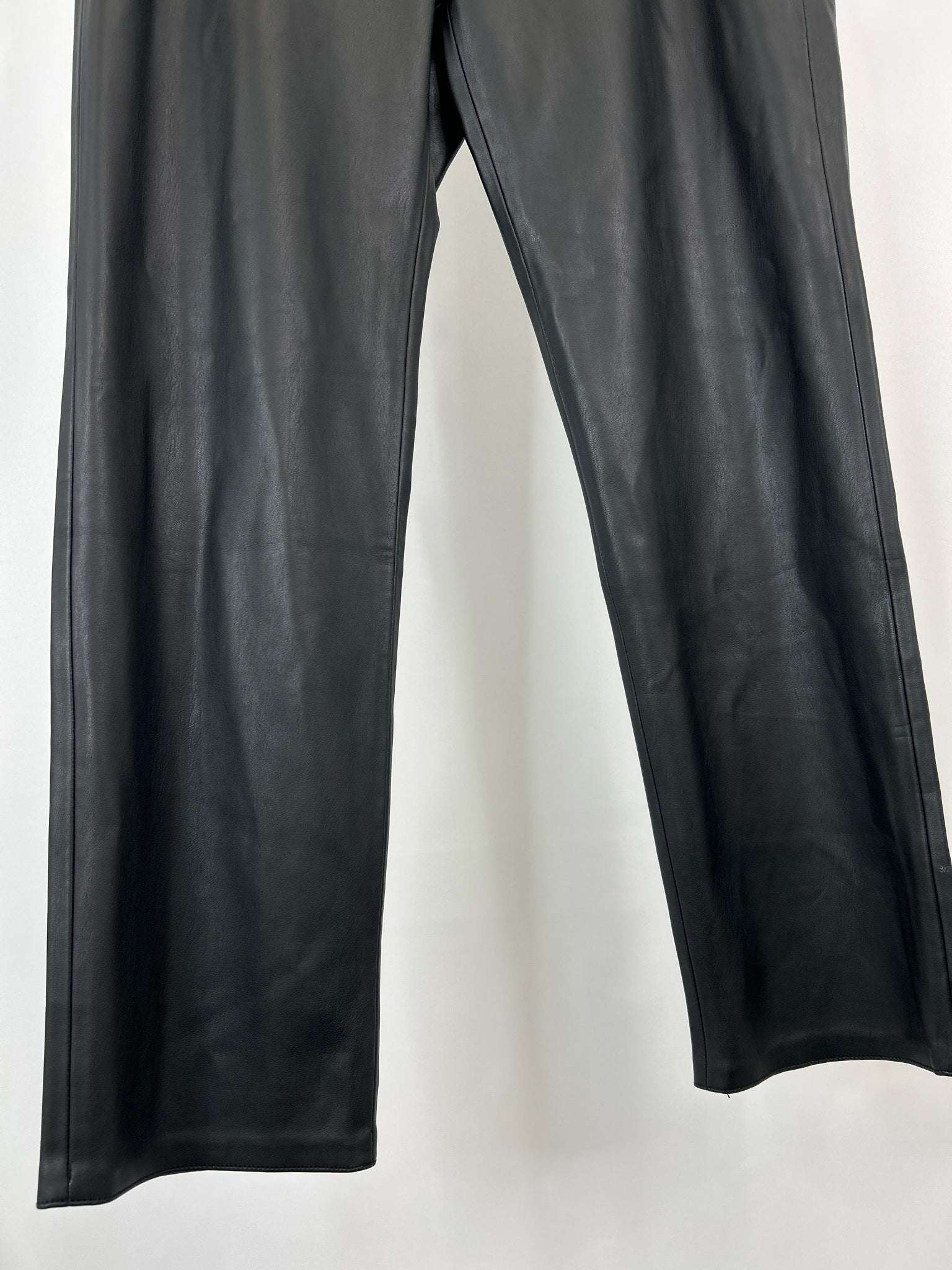 ZARA Size 8 Black Women Pants
