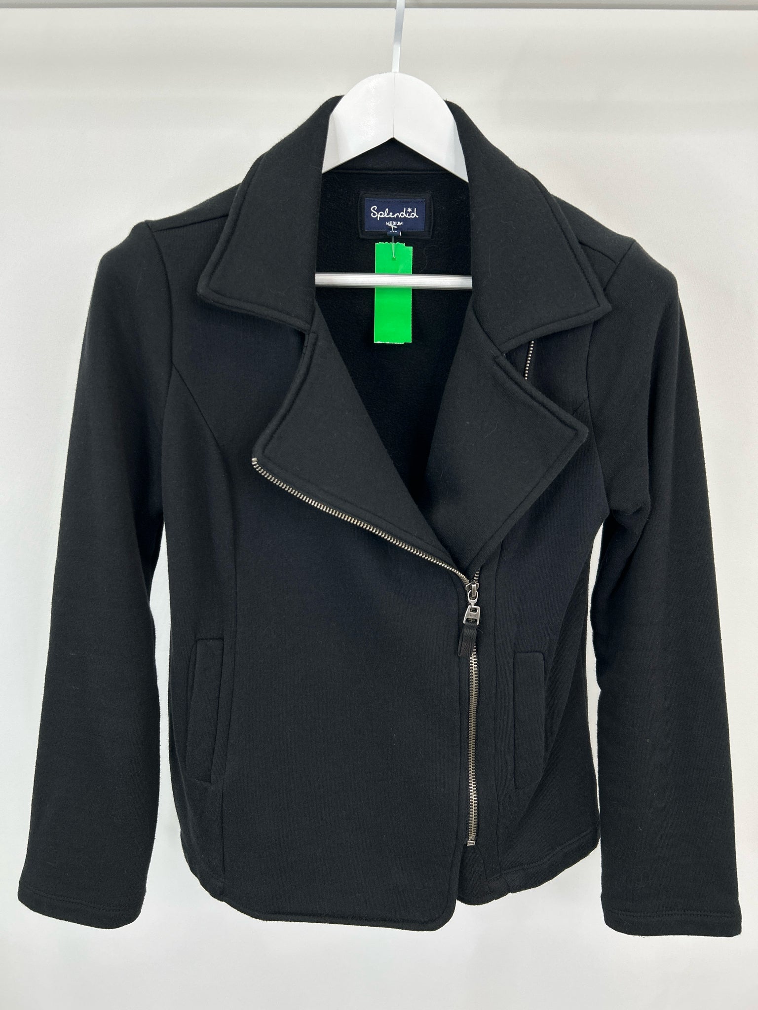 SPLENDID Size M Black Women Jacket
