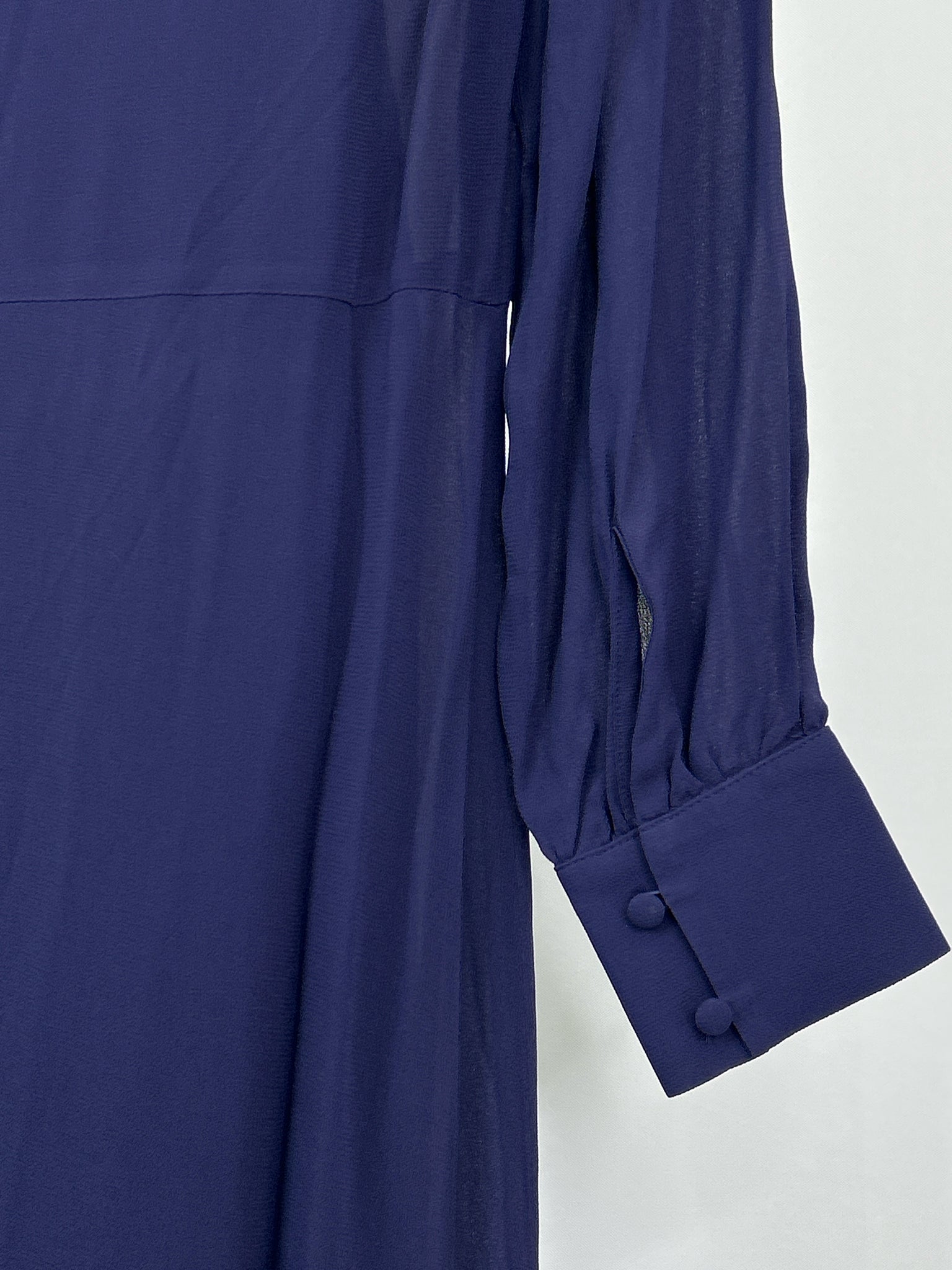 TED BAKER Size S Navy Women 2-Piece w/dress