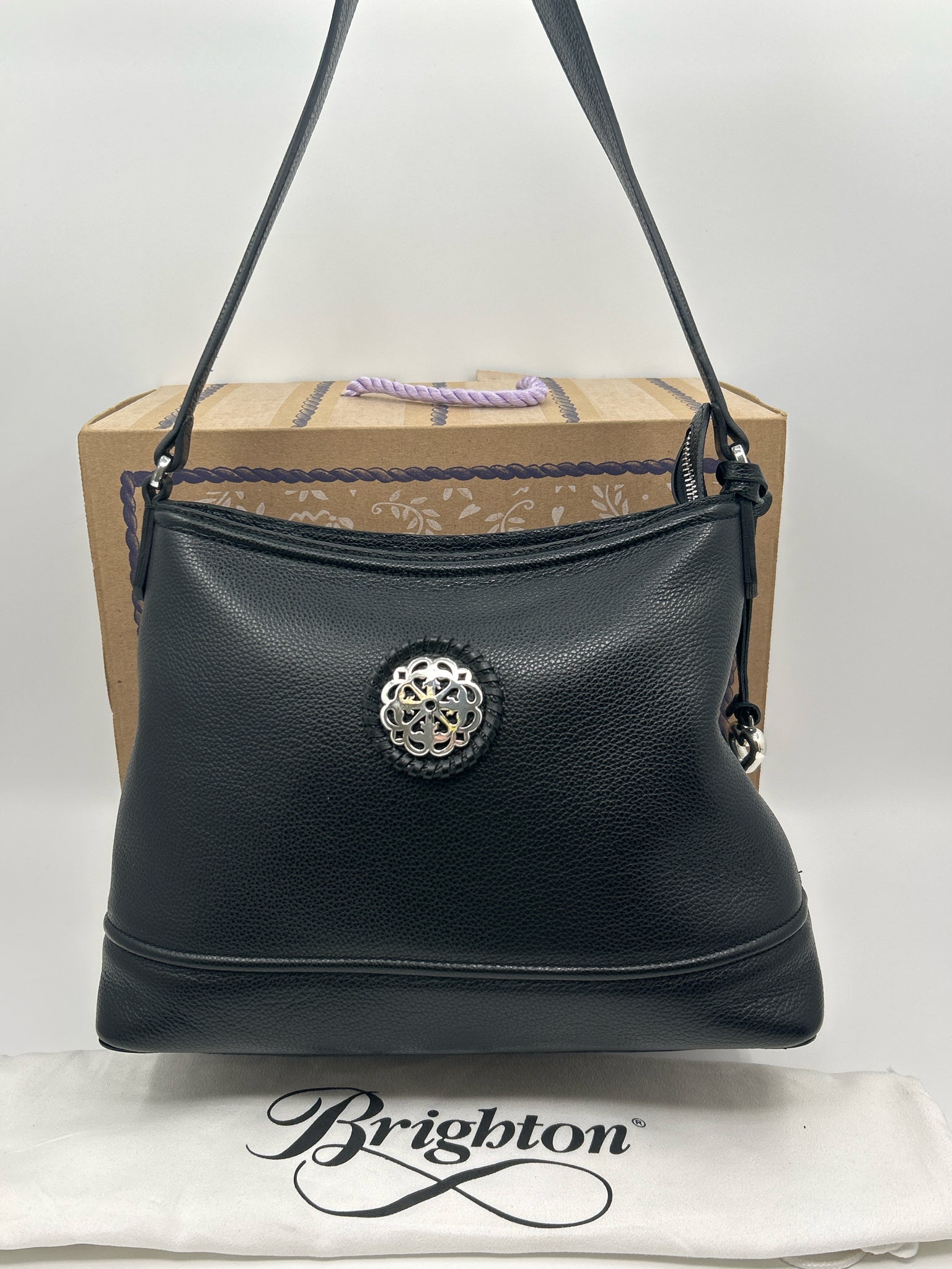 BRIGHTON Black Women Purse