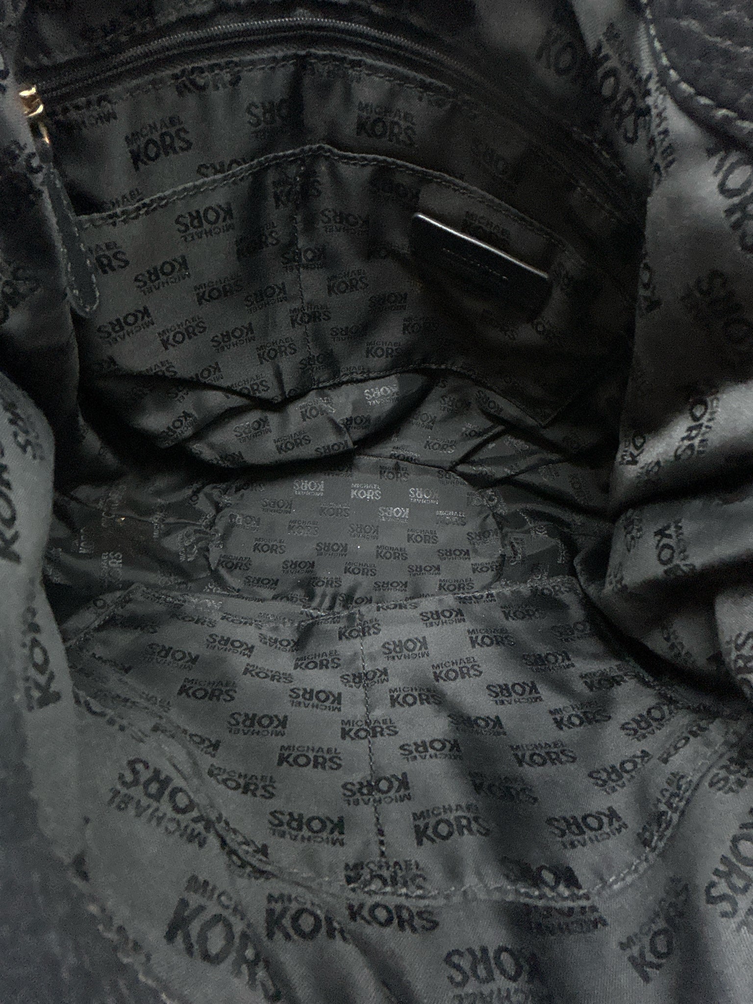 MICHAEL KORS Black Women Purse