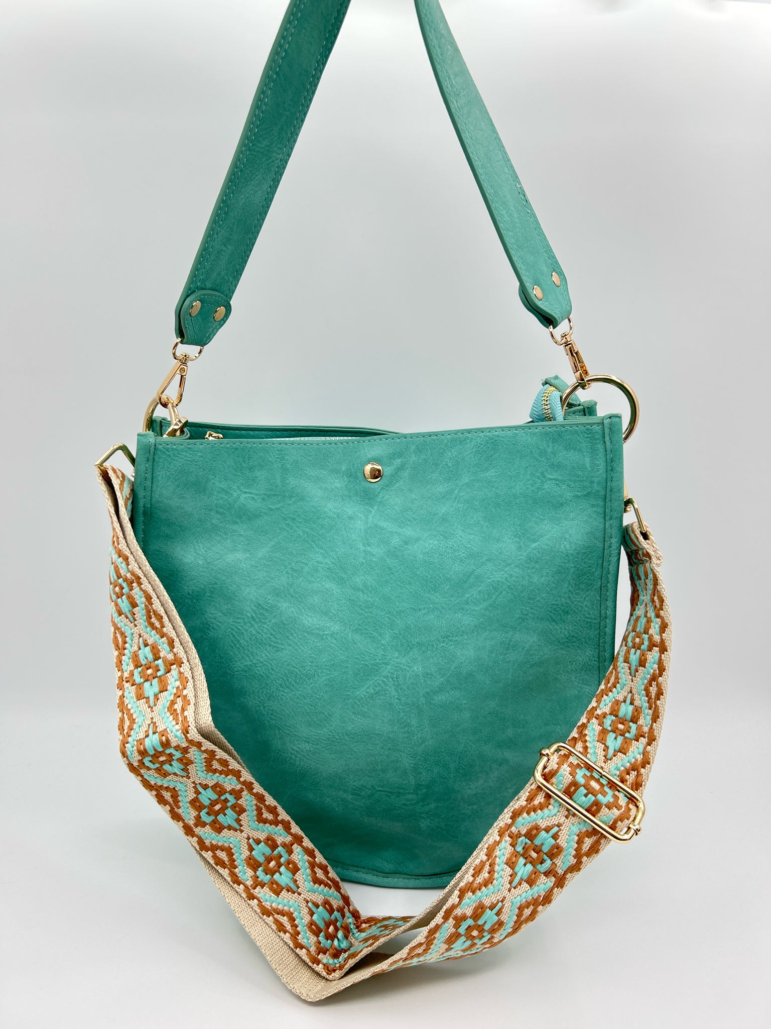 AH-DORNED MINT Women Purse