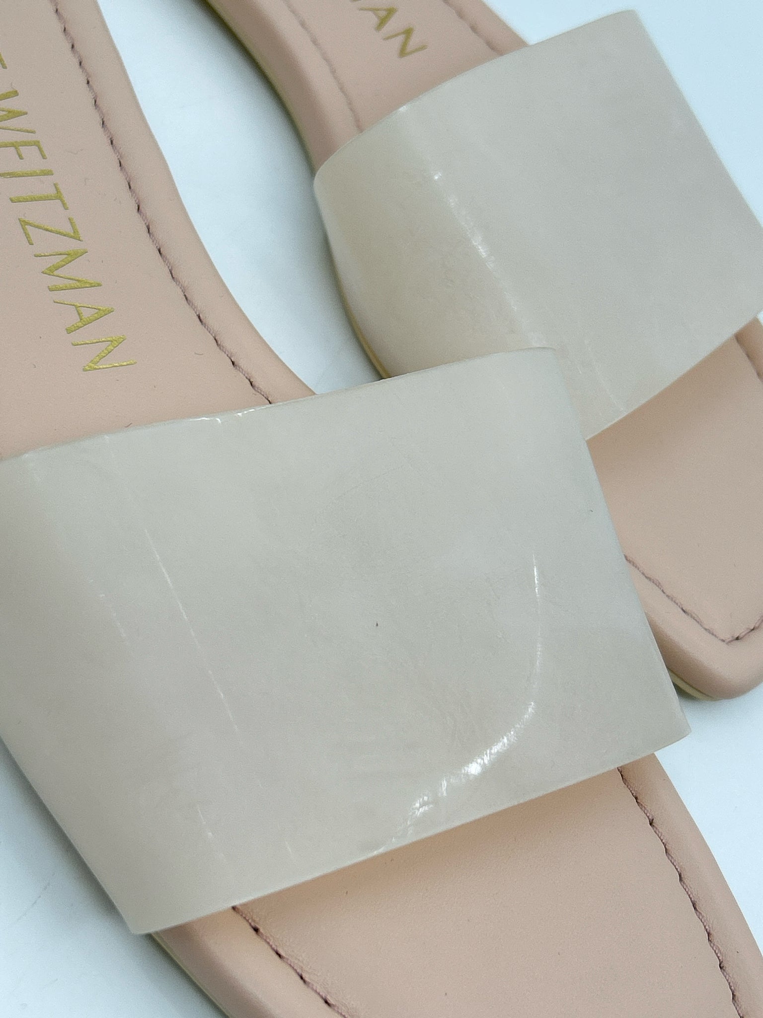 STUART WEITZMAN Size 7.5B Rose Women Sandal NWT