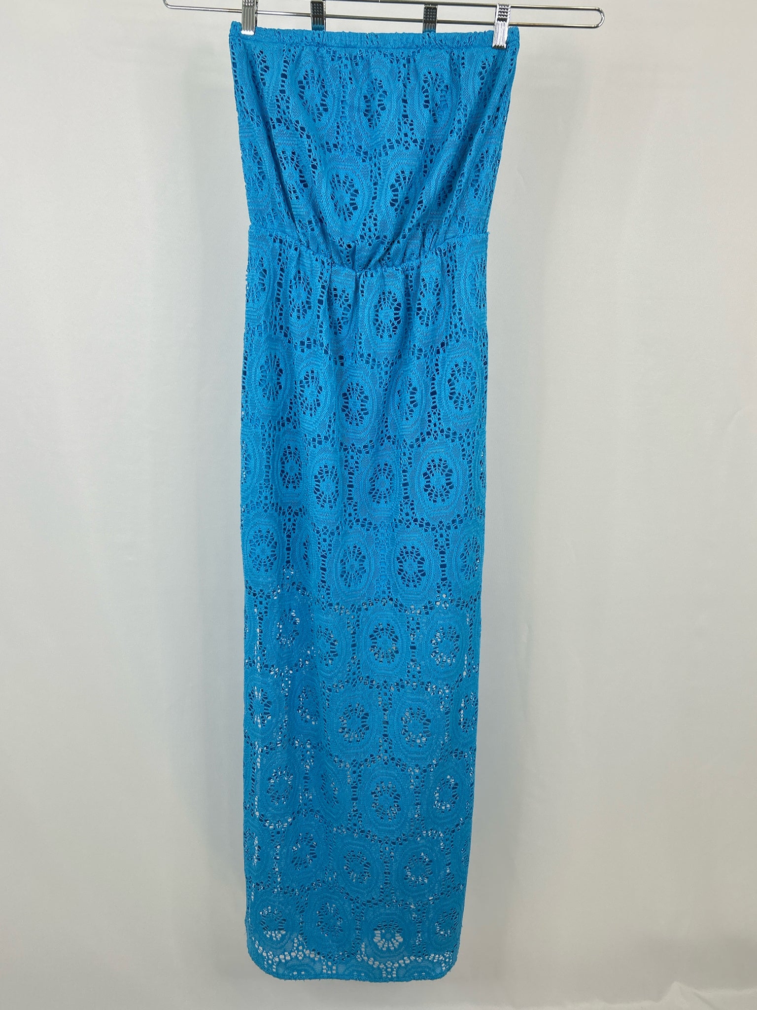 LILLY PULITZER Size M Turqouise Women Dress