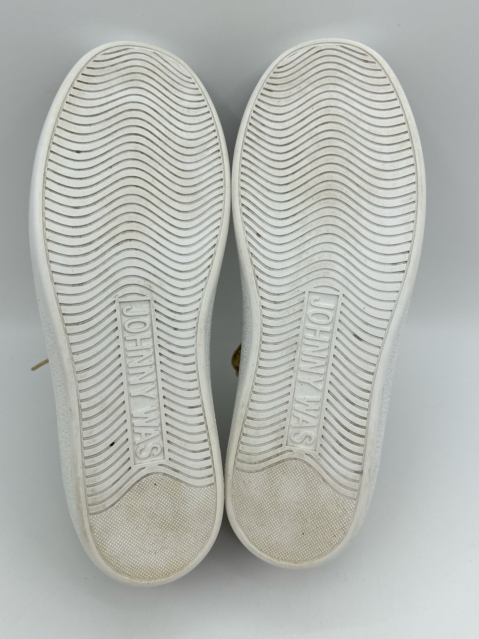 JOHNNY WAS Size 7.5 Multi-Color Women Sneakers