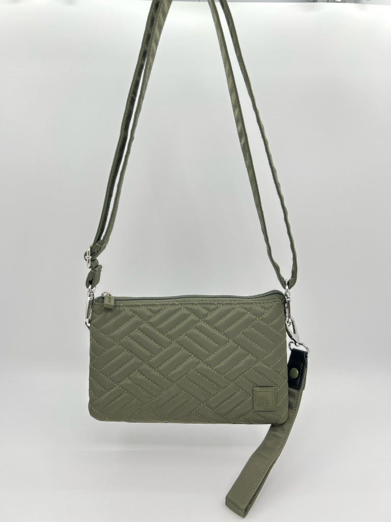 IHKWIP ARMY GREEN Women's Purse