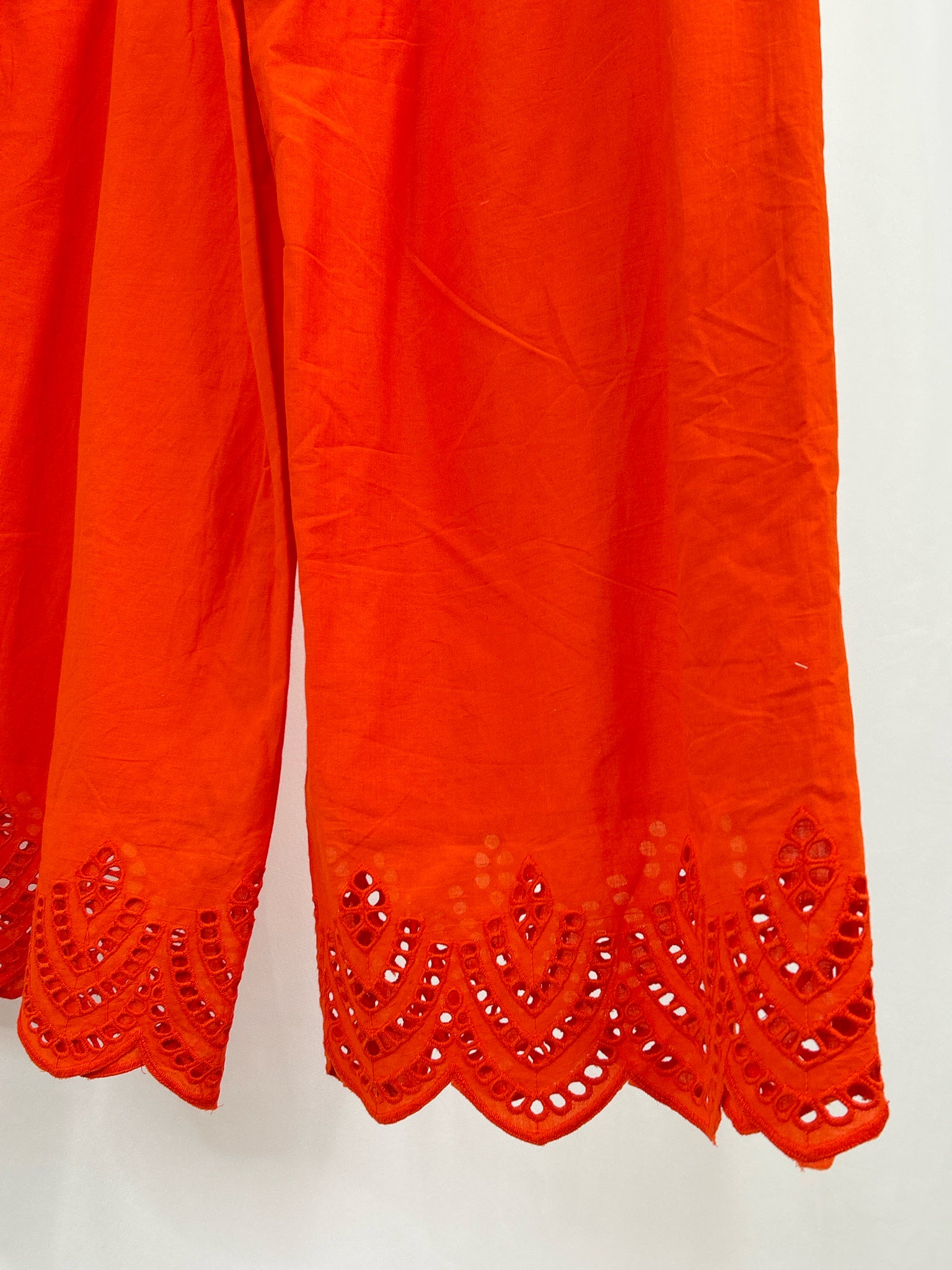 BROADWAY 38 Size S Orange Women's 2-Piece w/Pants NWT