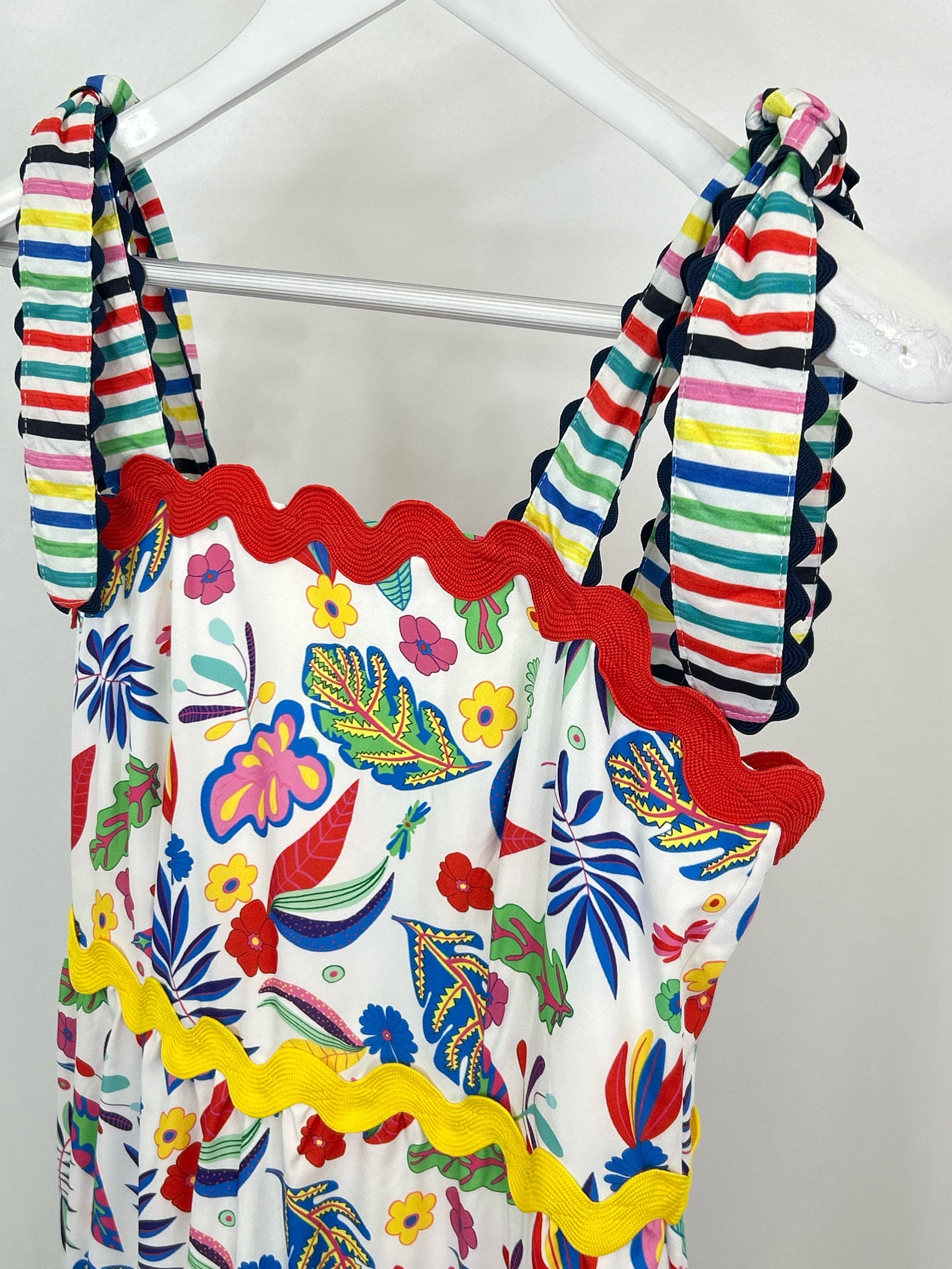 RUTHIE & ESTHER Size M Multi-Color Women Dress