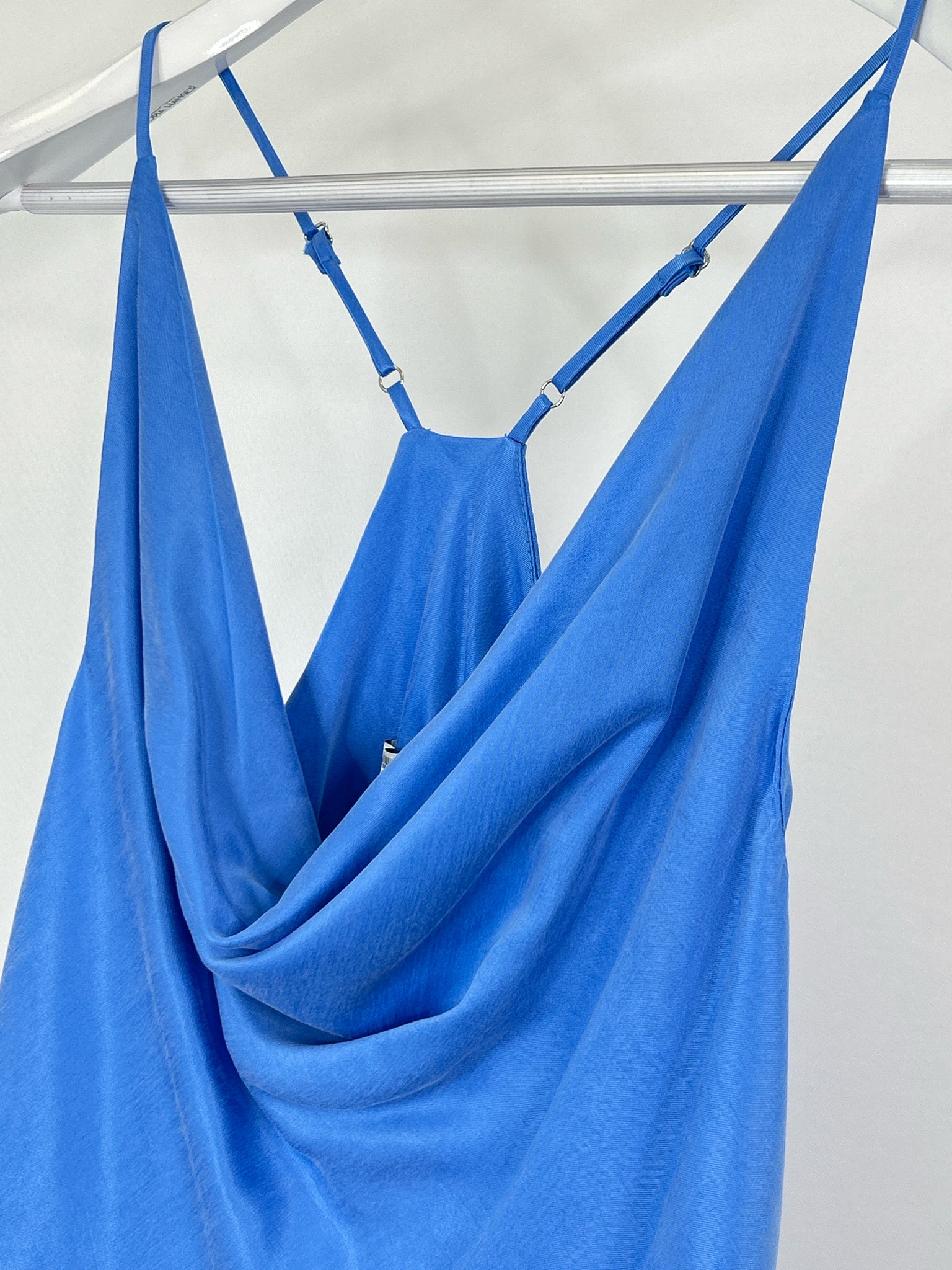 FIFTEEN TWENTY Size S/M Blue Women 2-Piece w/skirt