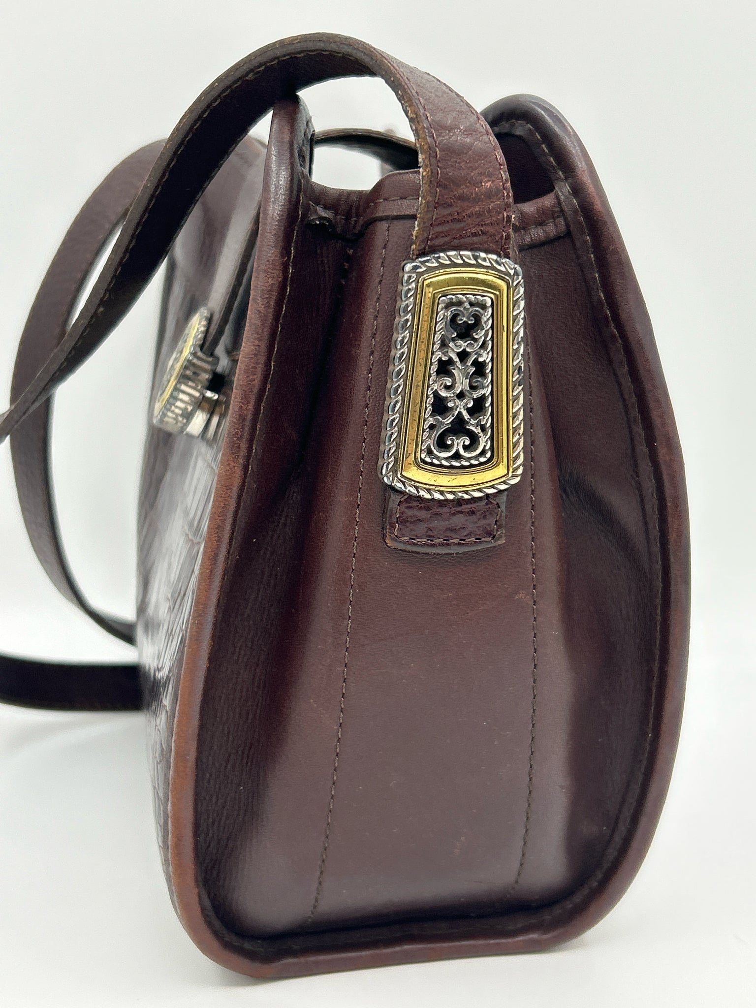 BRIGHTON Brown Women Purse