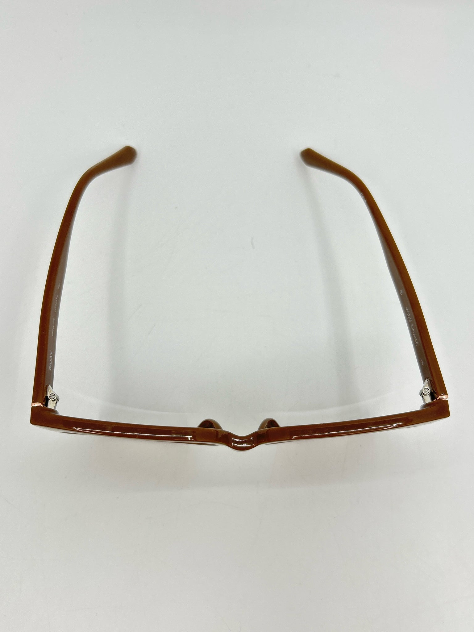 QUAY Brown Sunglasses