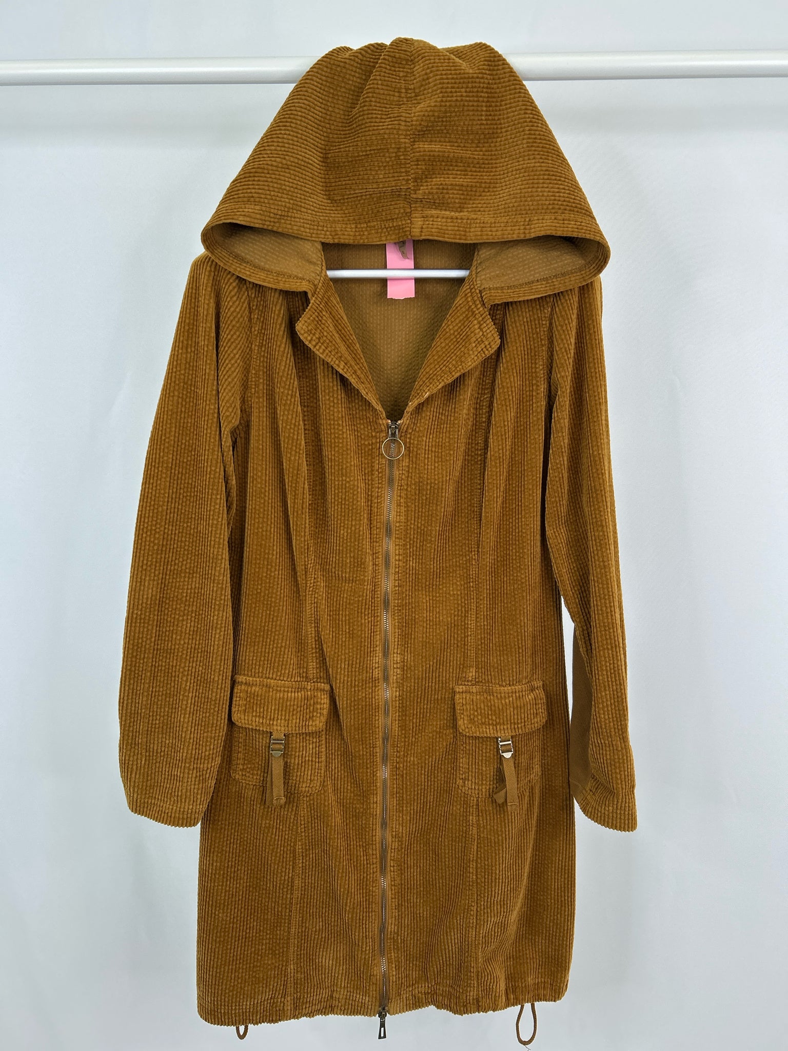 XCVI Size XL Brown Women Jacket