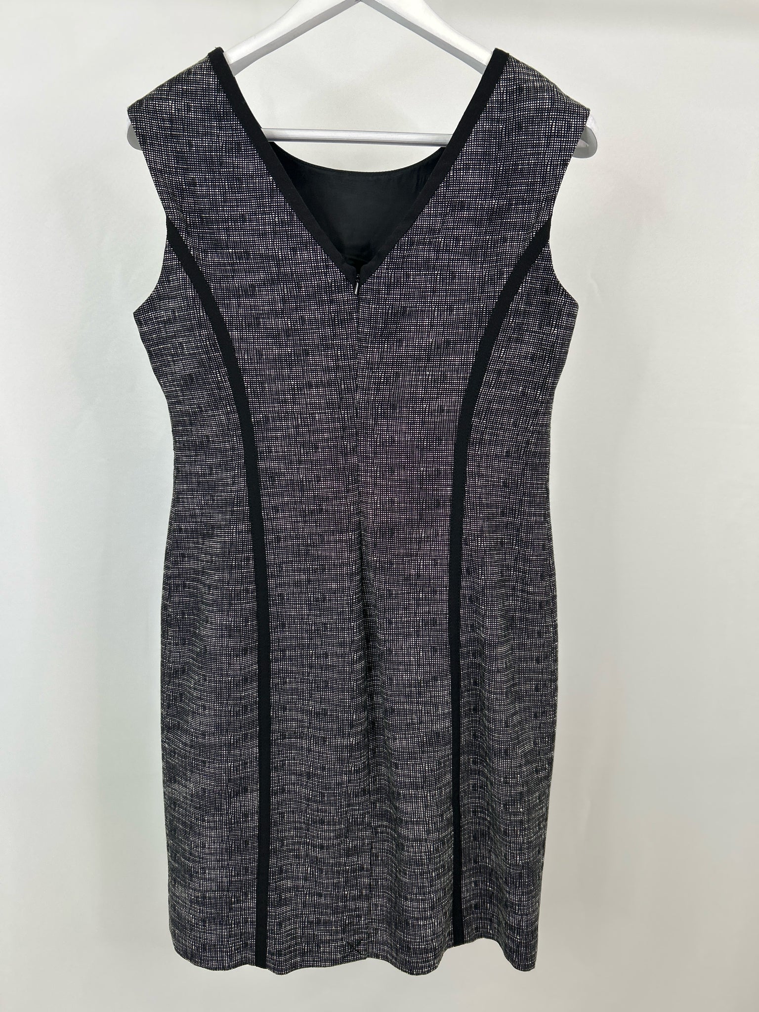 RAFAELLA STUDIO NWT Size 10P Black Women Dress