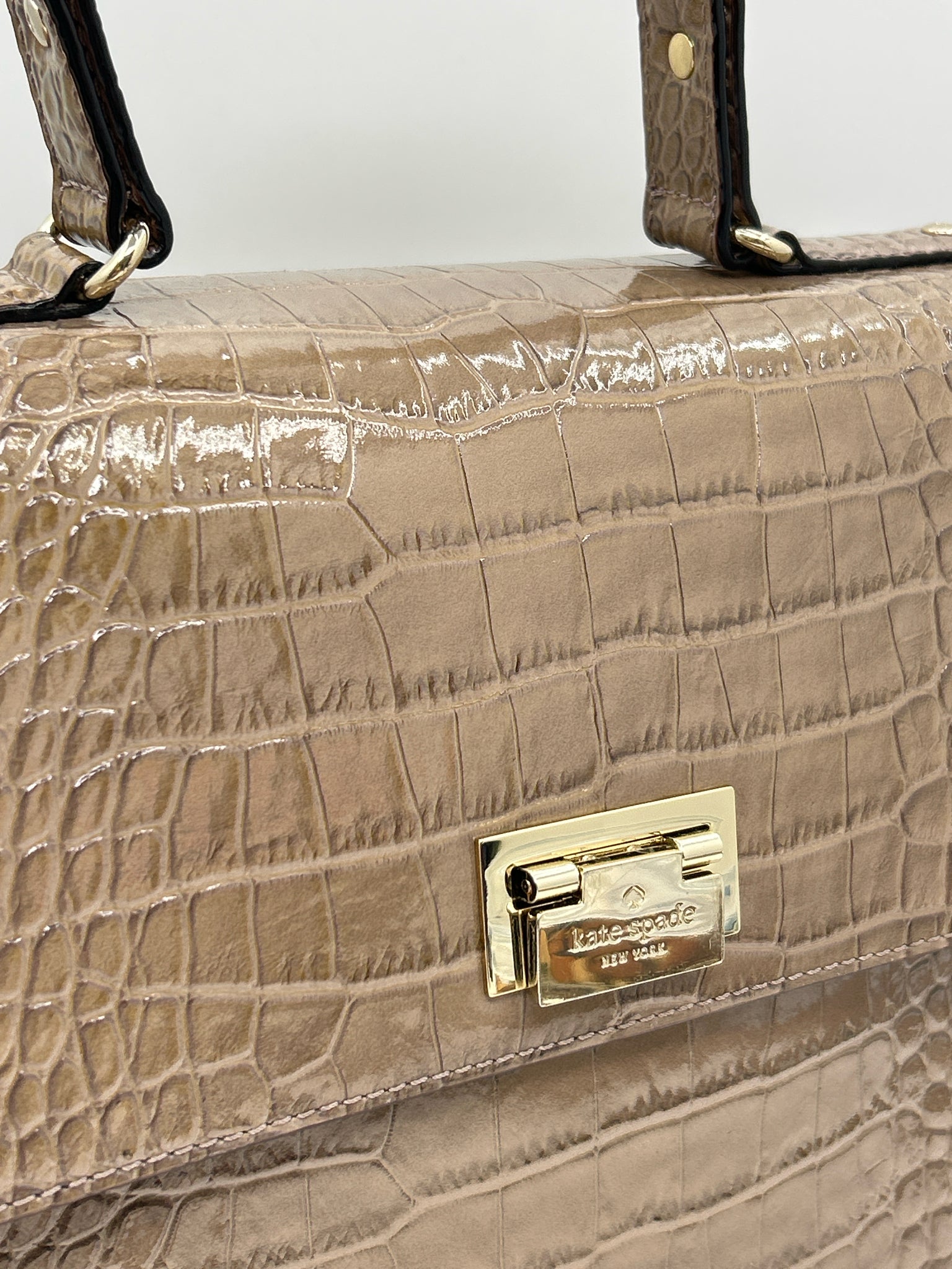 KATE SPADE Taupe Women Purse